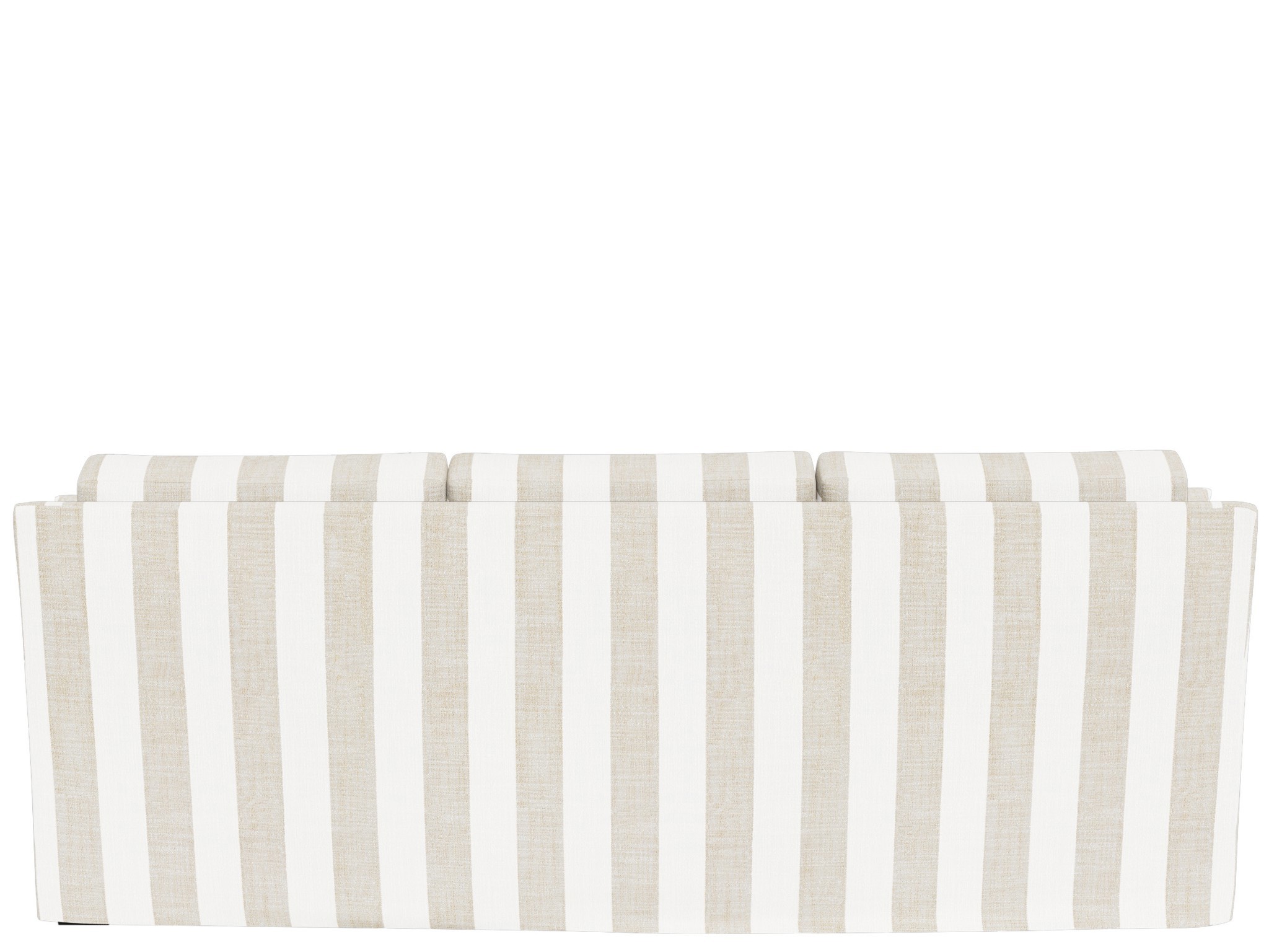 Filmore Slipcover Sofa Outdoor - Special Order - Silo with a white background
