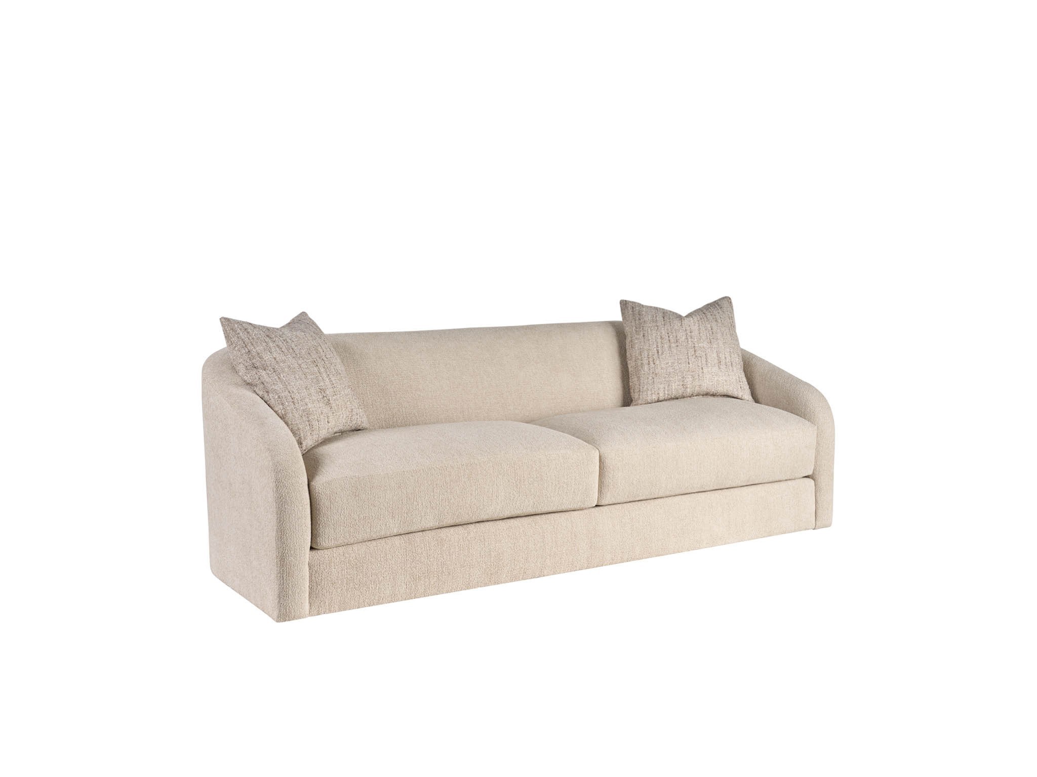 Dylan Sofa - Silo with a white background