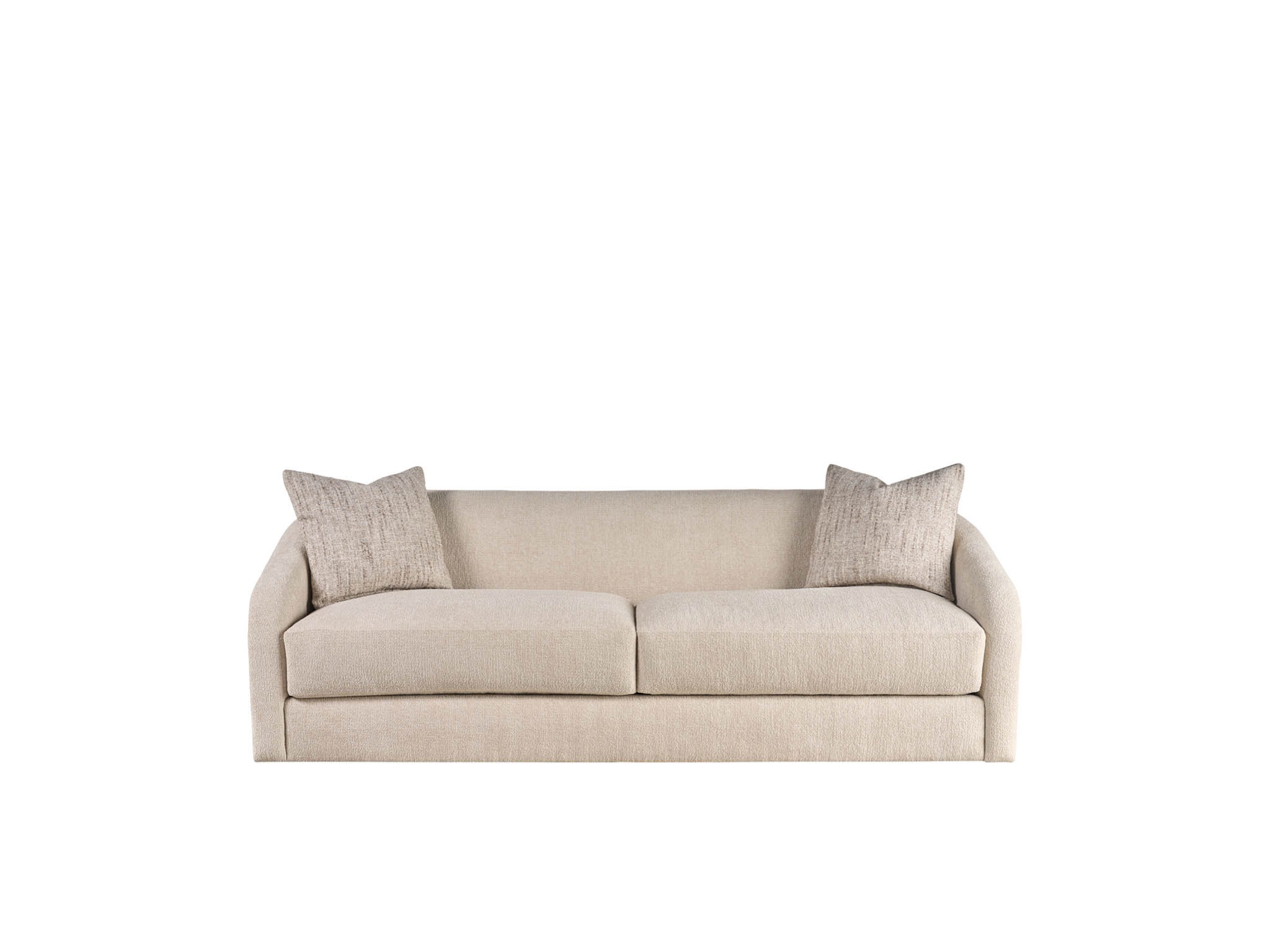 Dylan Sofa - Silo with a white background