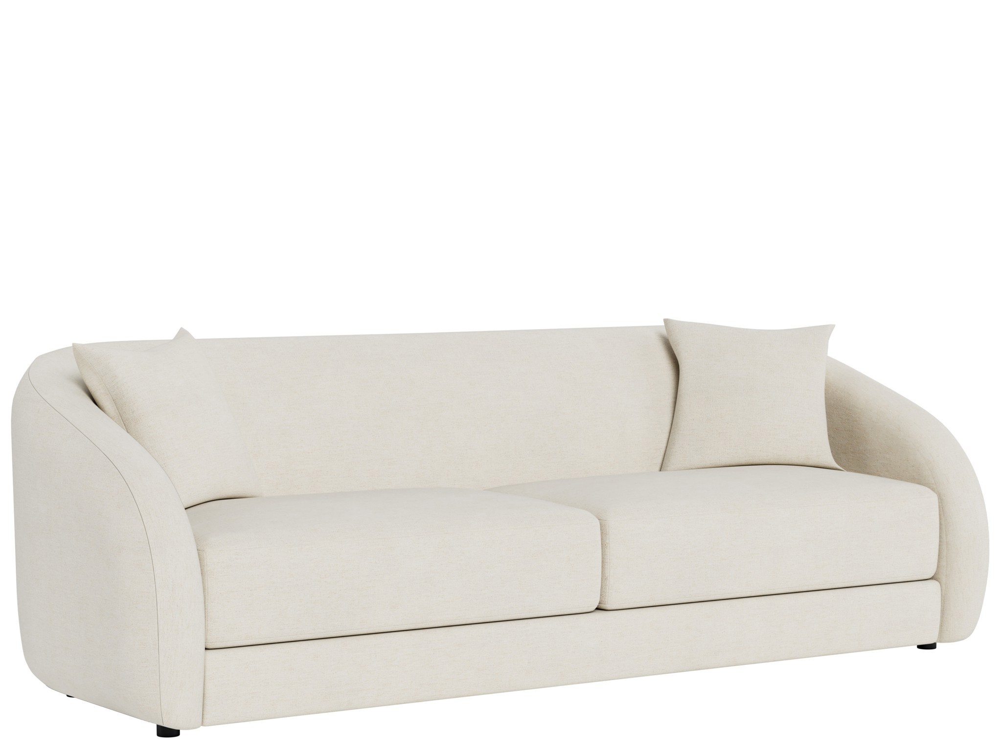 Dylan Sofa -Special Order - Silo with a white background