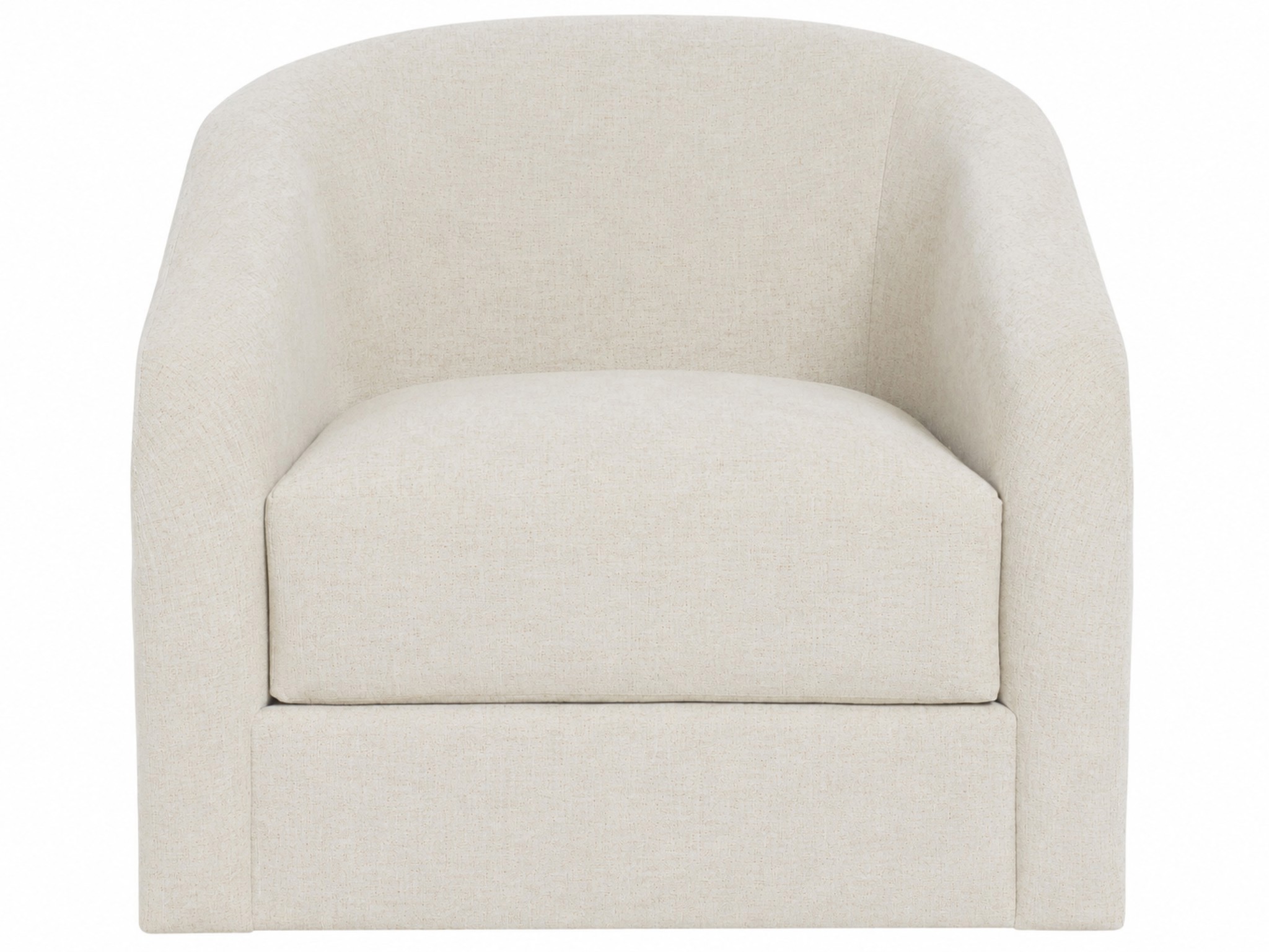 Dylan Swivel Chair -Special Order - Silo with a white background