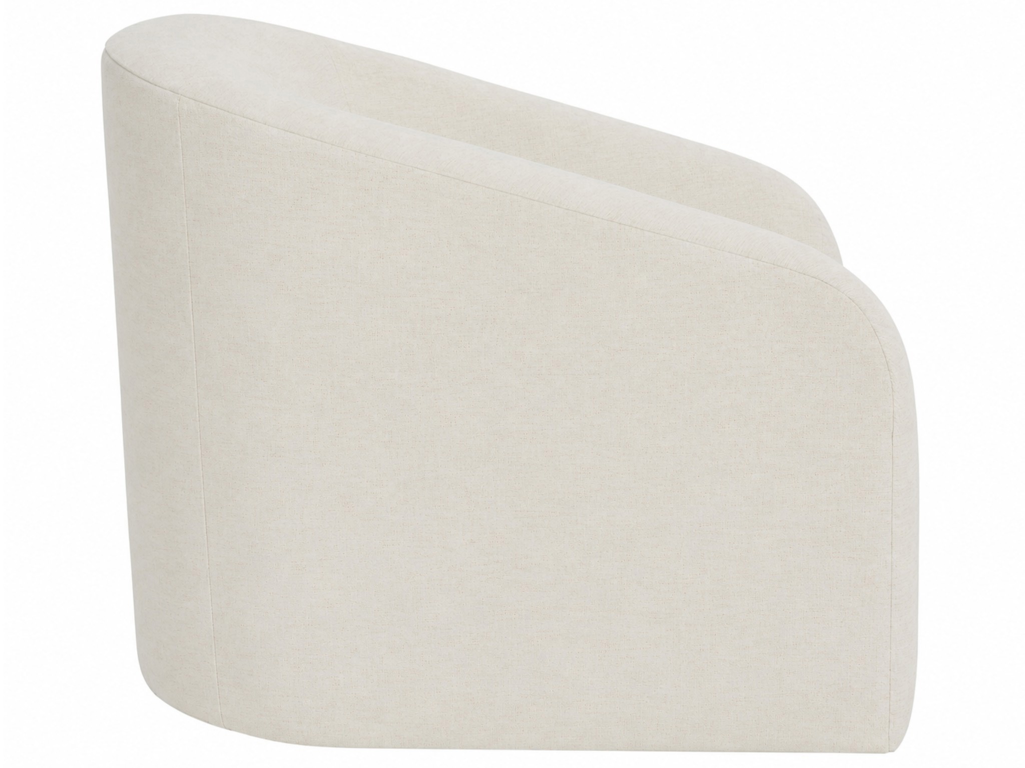 Dylan Swivel Chair -Special Order - Silo with a white background