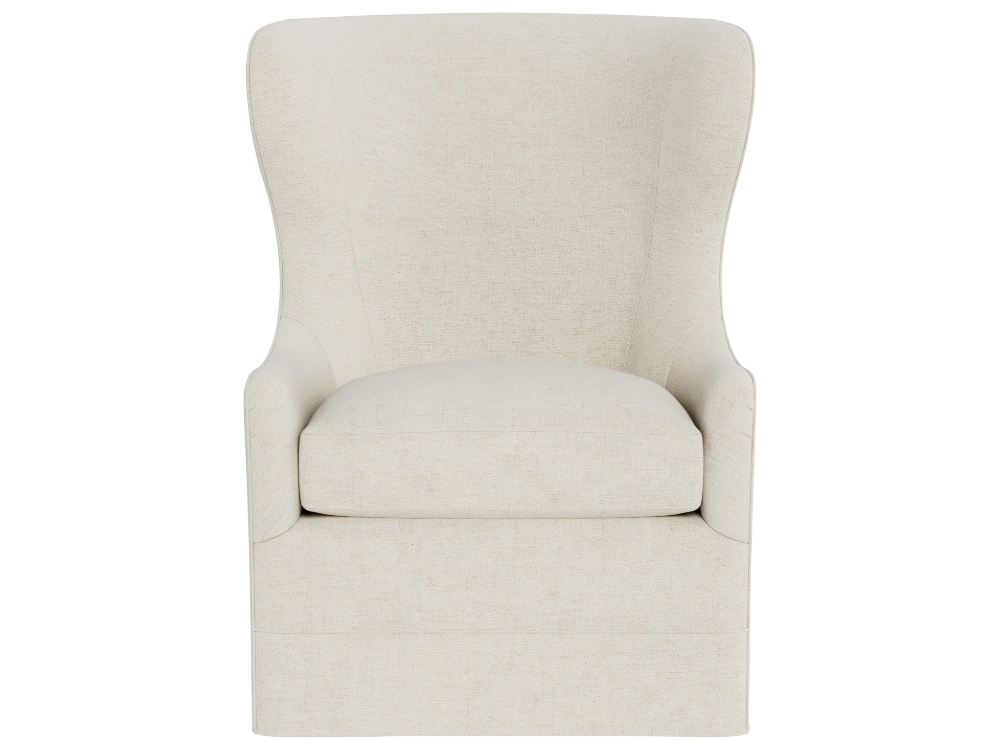 Amarillo Swivel Chair - Special Order - Silo with a white background