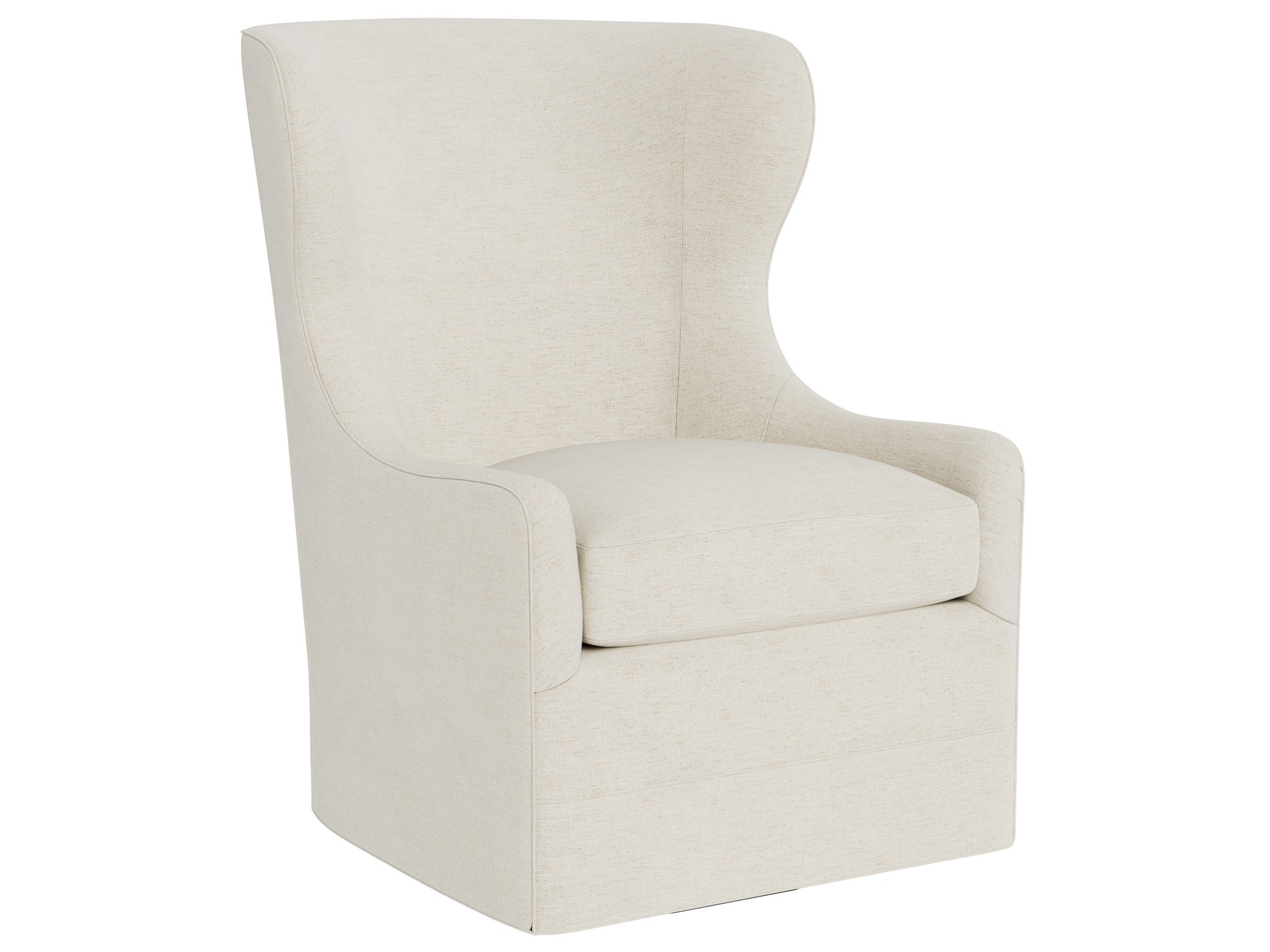 Amarillo Swivel Chair - Special Order - Silo with a white background