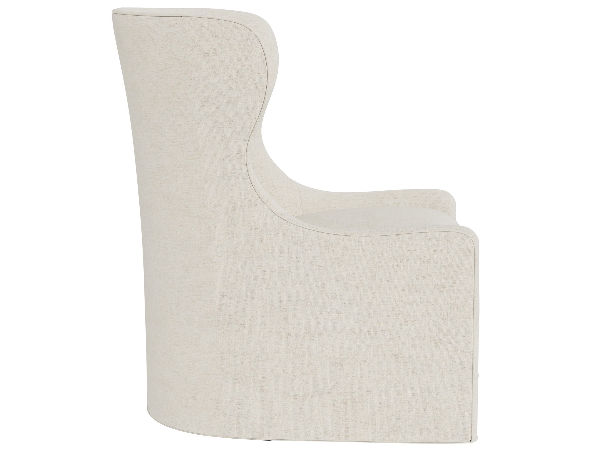 Amarillo Swivel Chair - Special Order - Silo with a white background