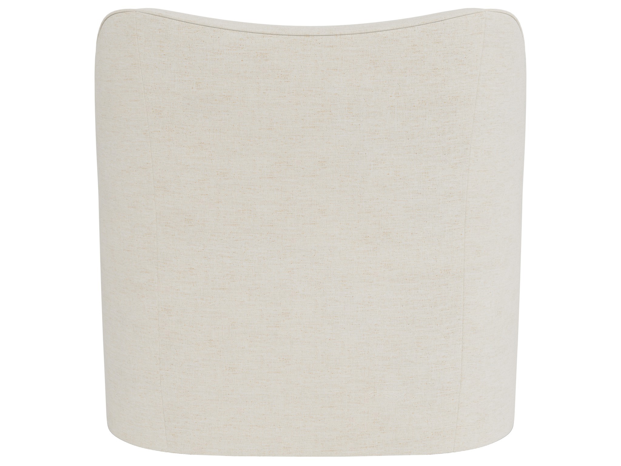 Camille Swivel Chair - Special Order - Silo with a white background
