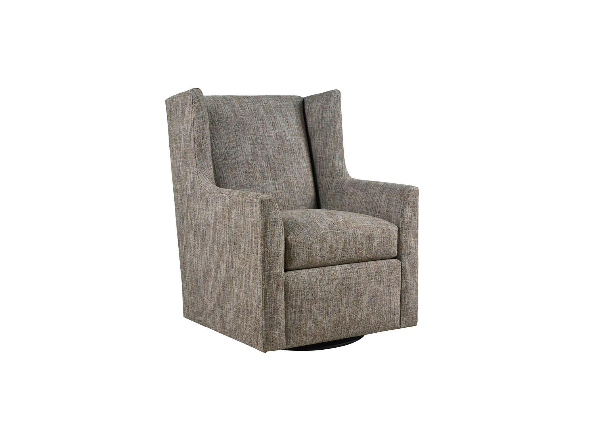 Newhall Swivel Glider - Silo with a white background