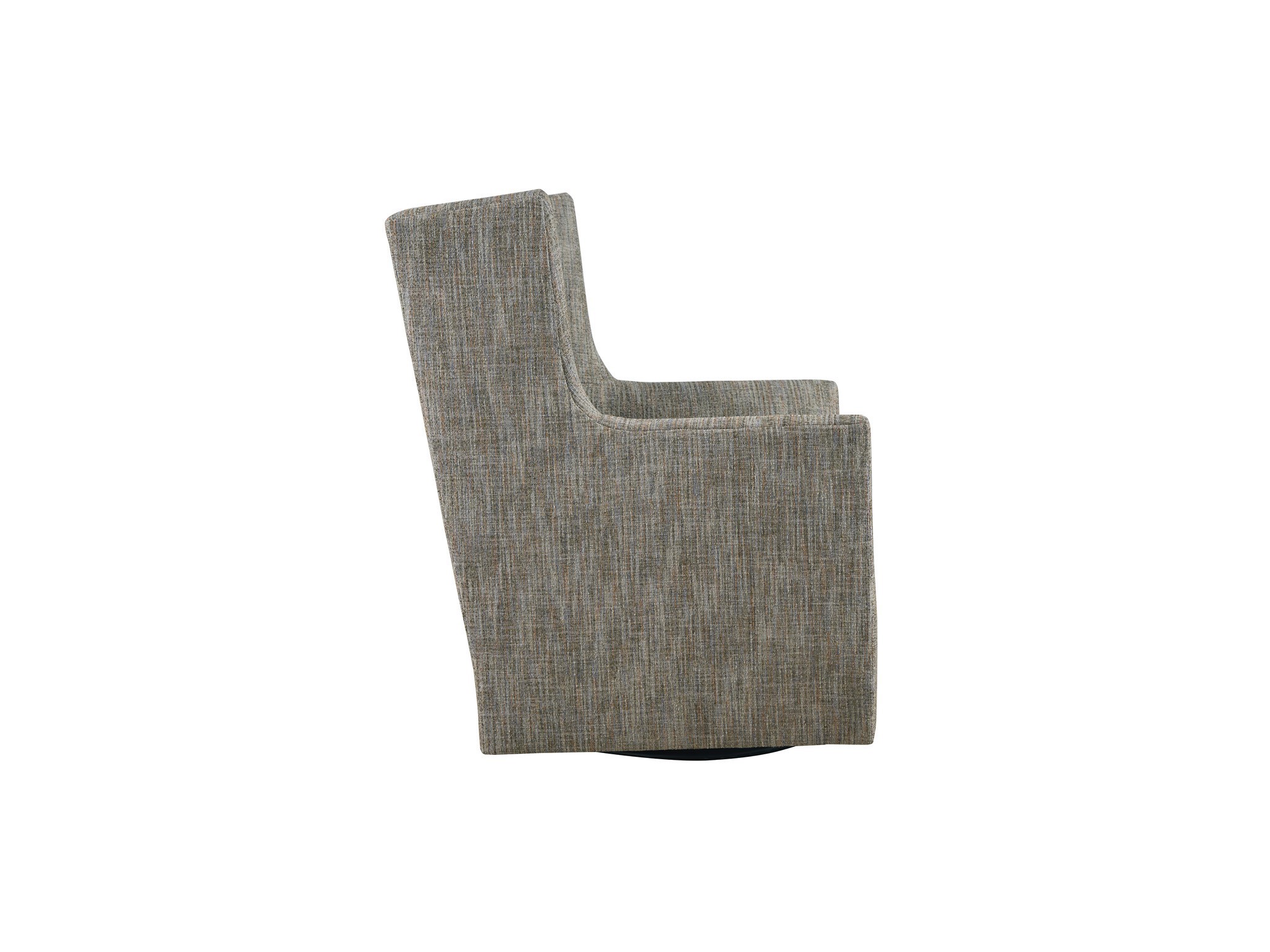 Newhall Swivel Glider - Silo with a white background