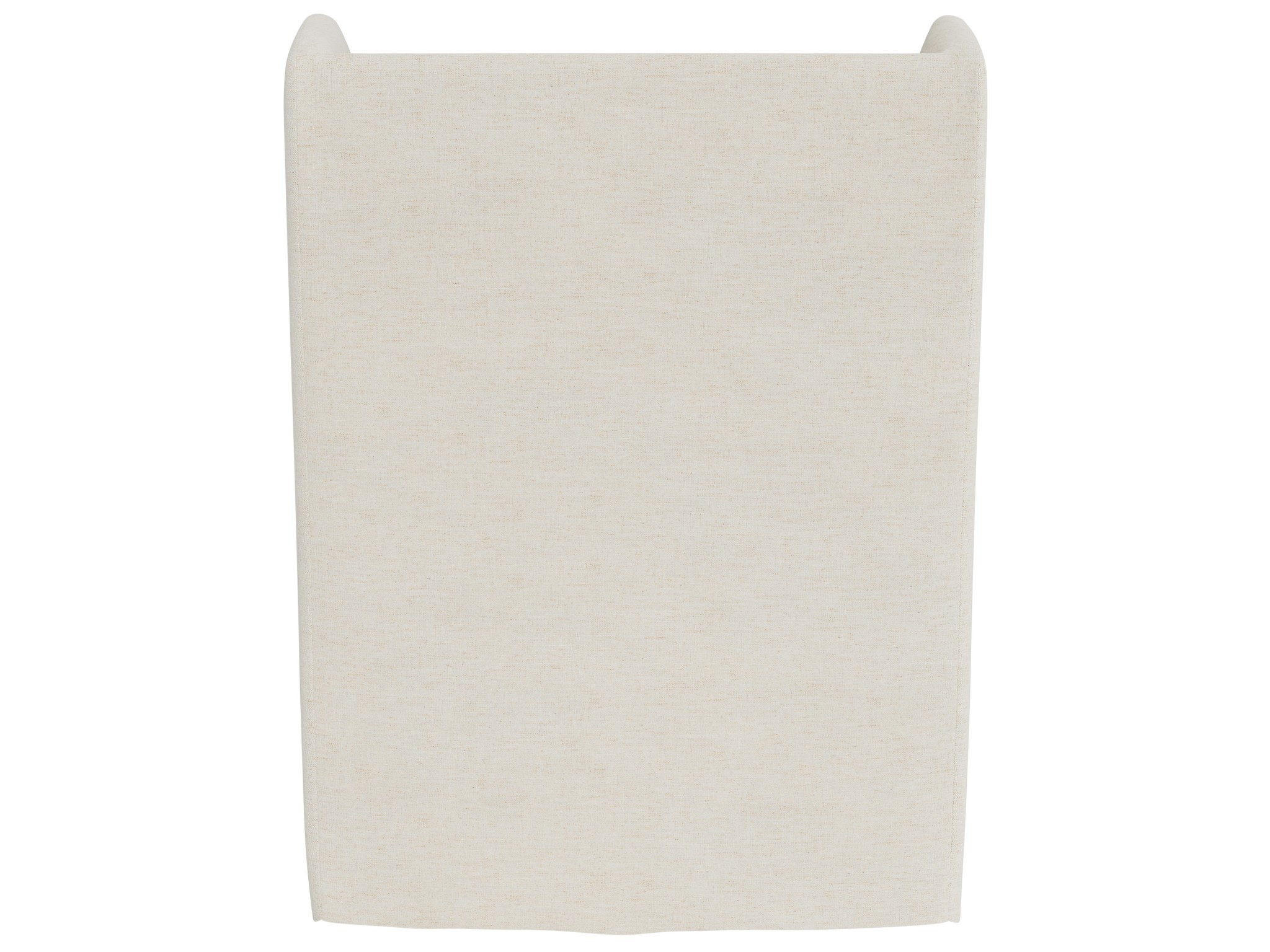 Newhall Slipcover Swivel Glider - Special Order - Silo with a white background