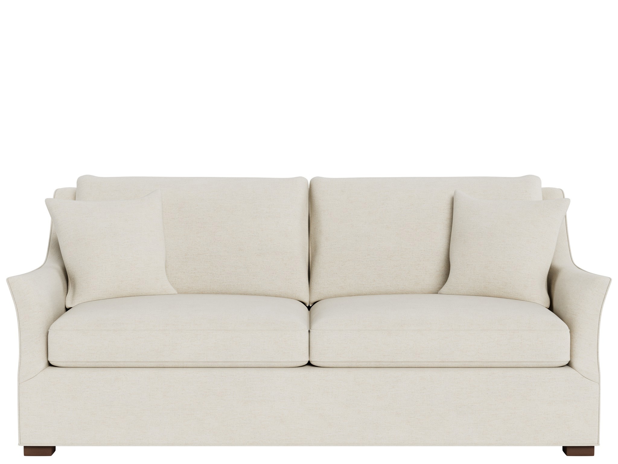 Henri Apartment Sofa - Special Order - Silo with a white background