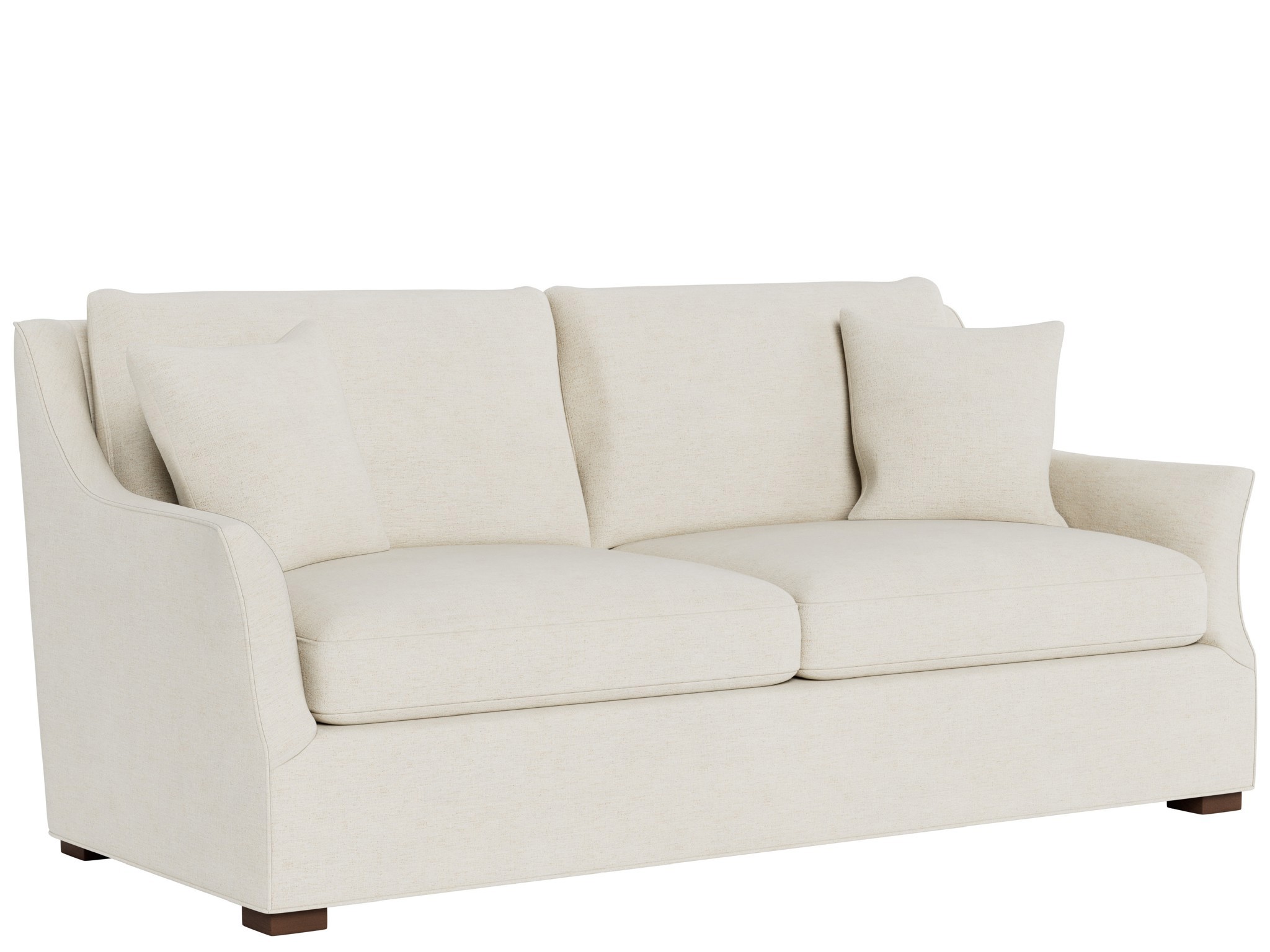 Henri Apartment Sofa - Special Order - Silo with a white background
