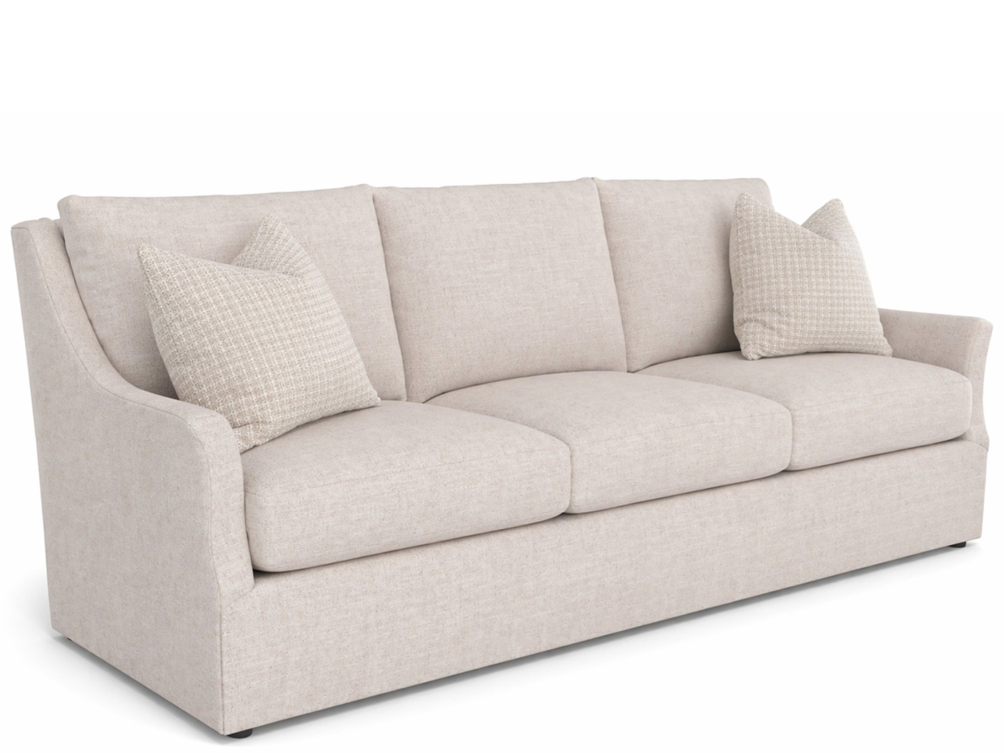 Henri Sofa - Silo with a white background