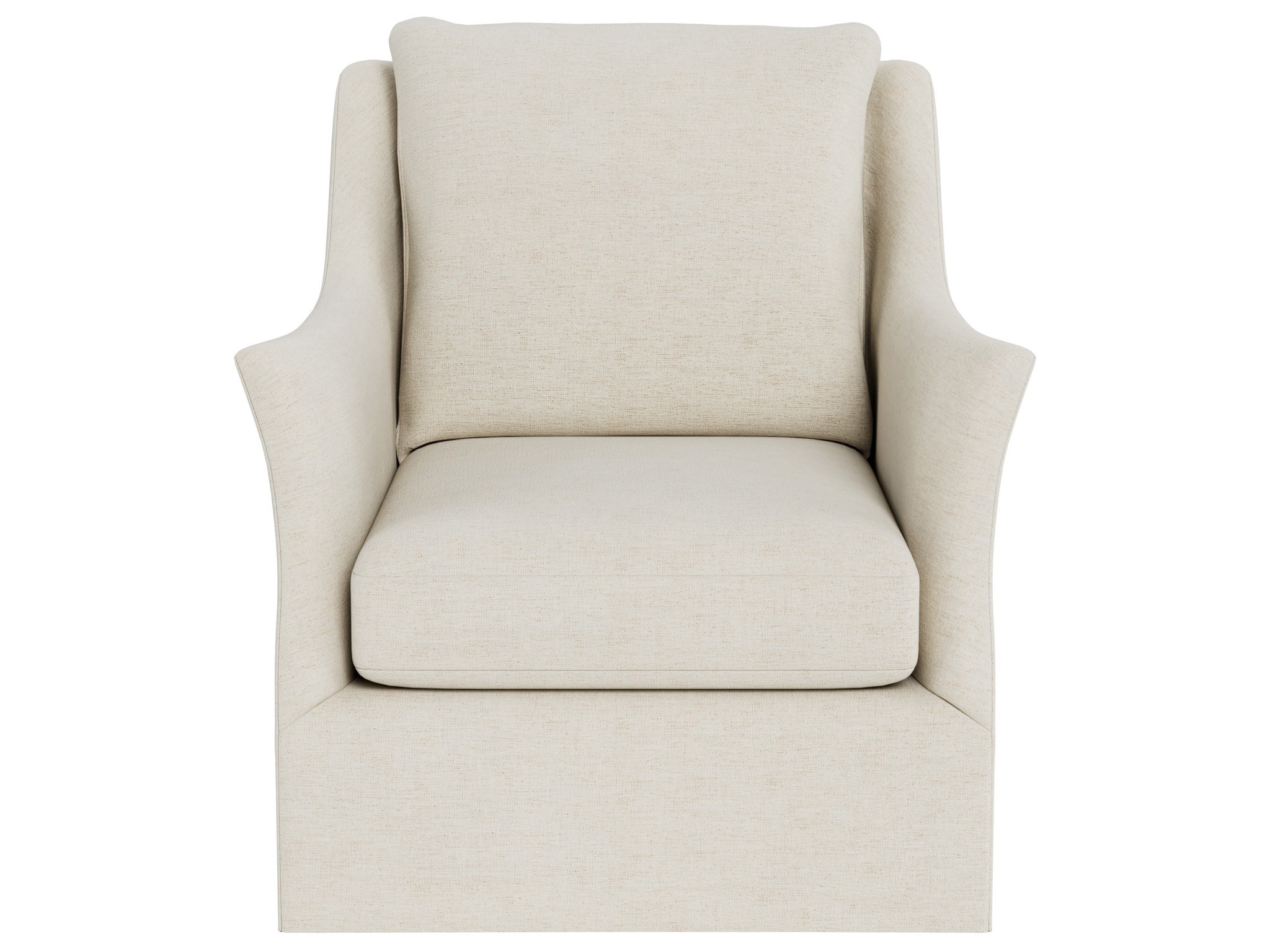Henri Swivel Chair - Special Order - Silo with a white background