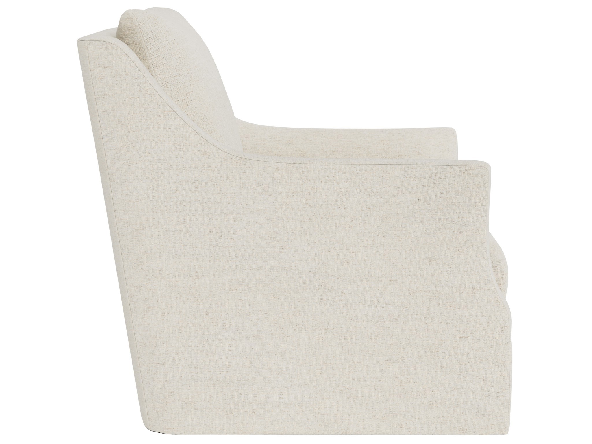 Henri Swivel Chair - Special Order - Silo with a white background