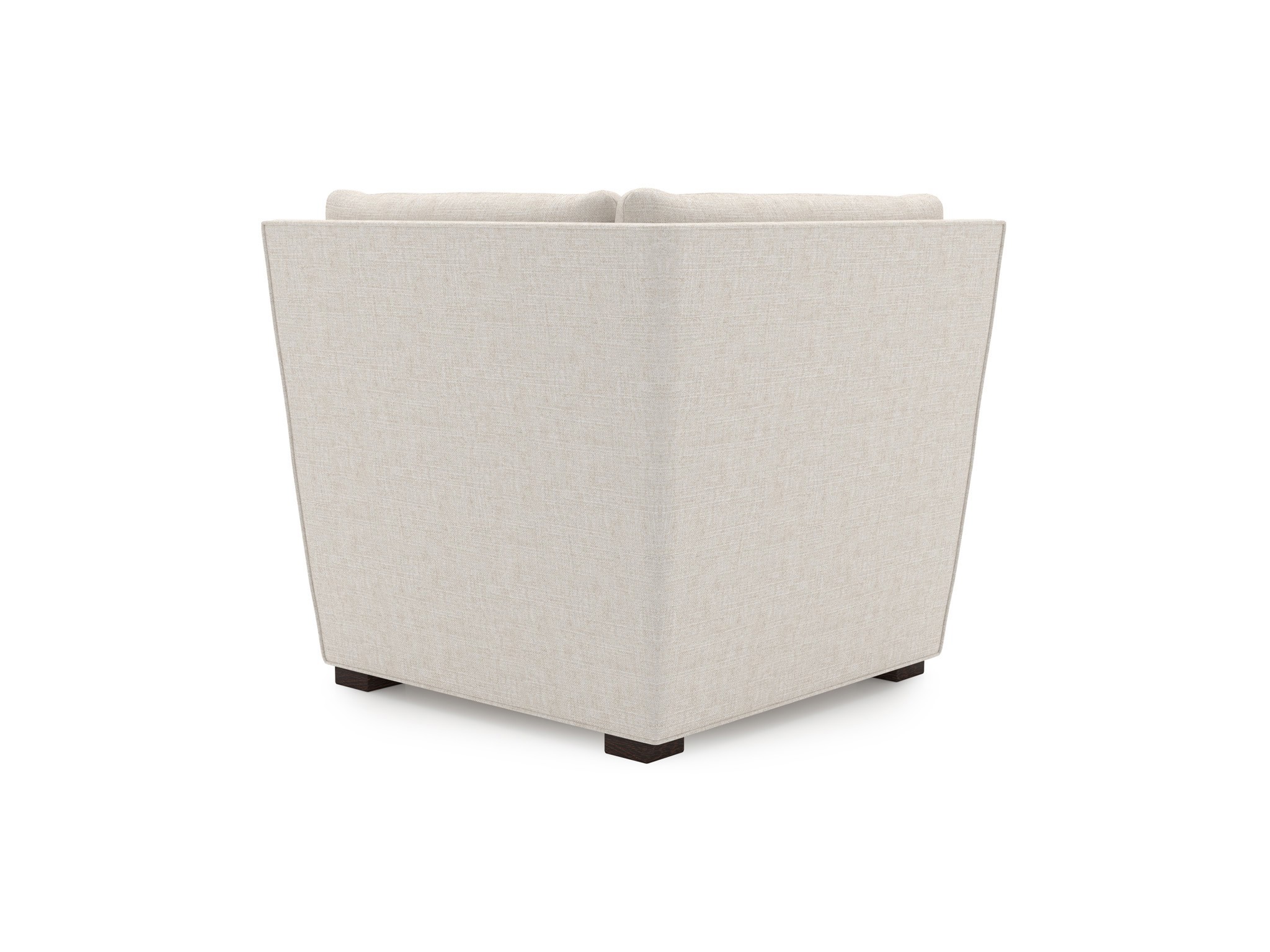 Henri Corner - Special Order - Silo with a white background