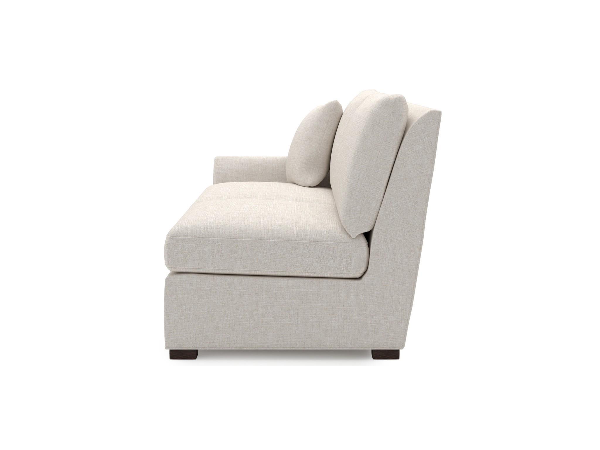 Henri Loveseat LAF - Special Order - Silo with a white background