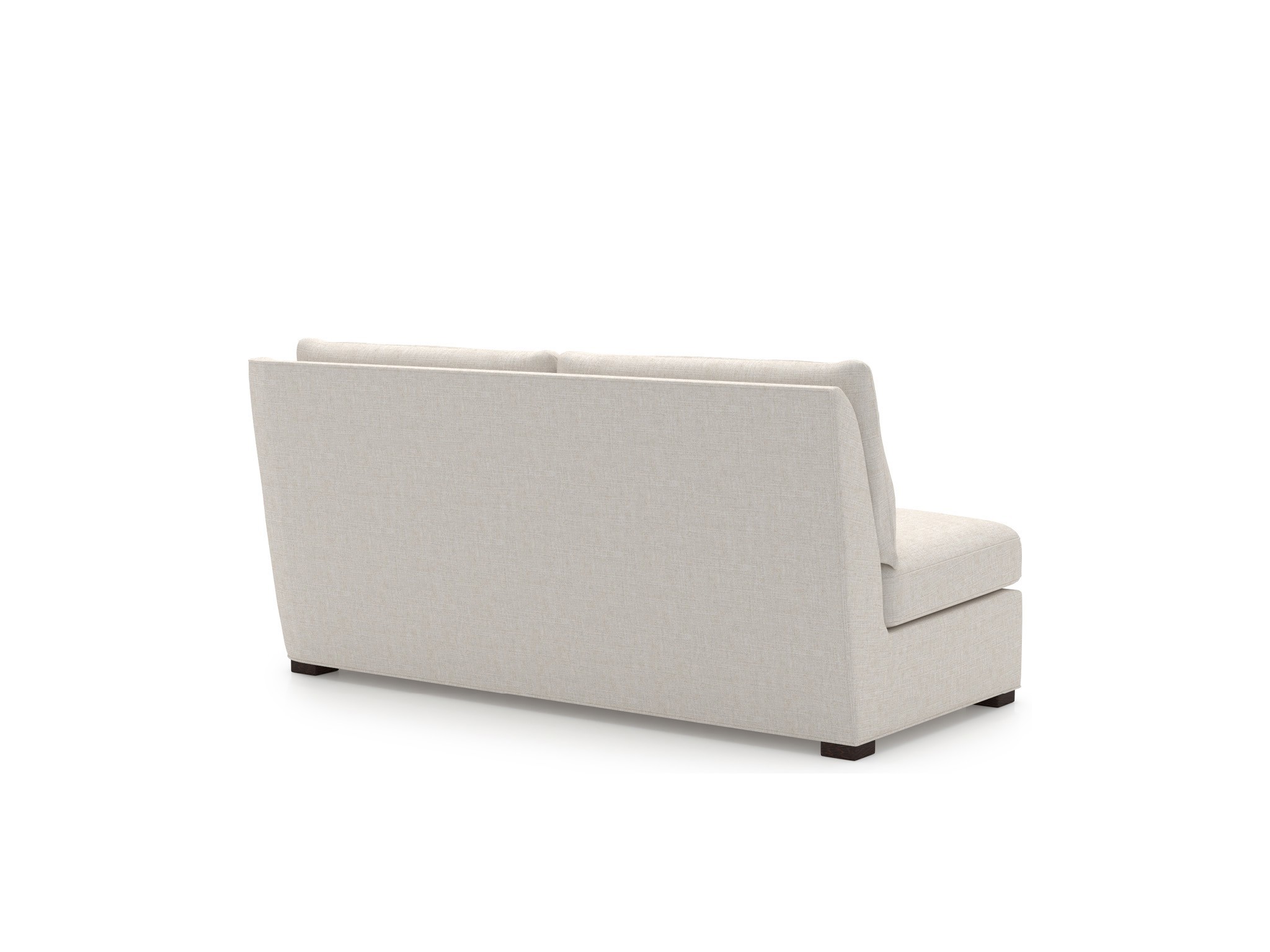 Henri Loveseat RAF - Special Order - Silo with a white background