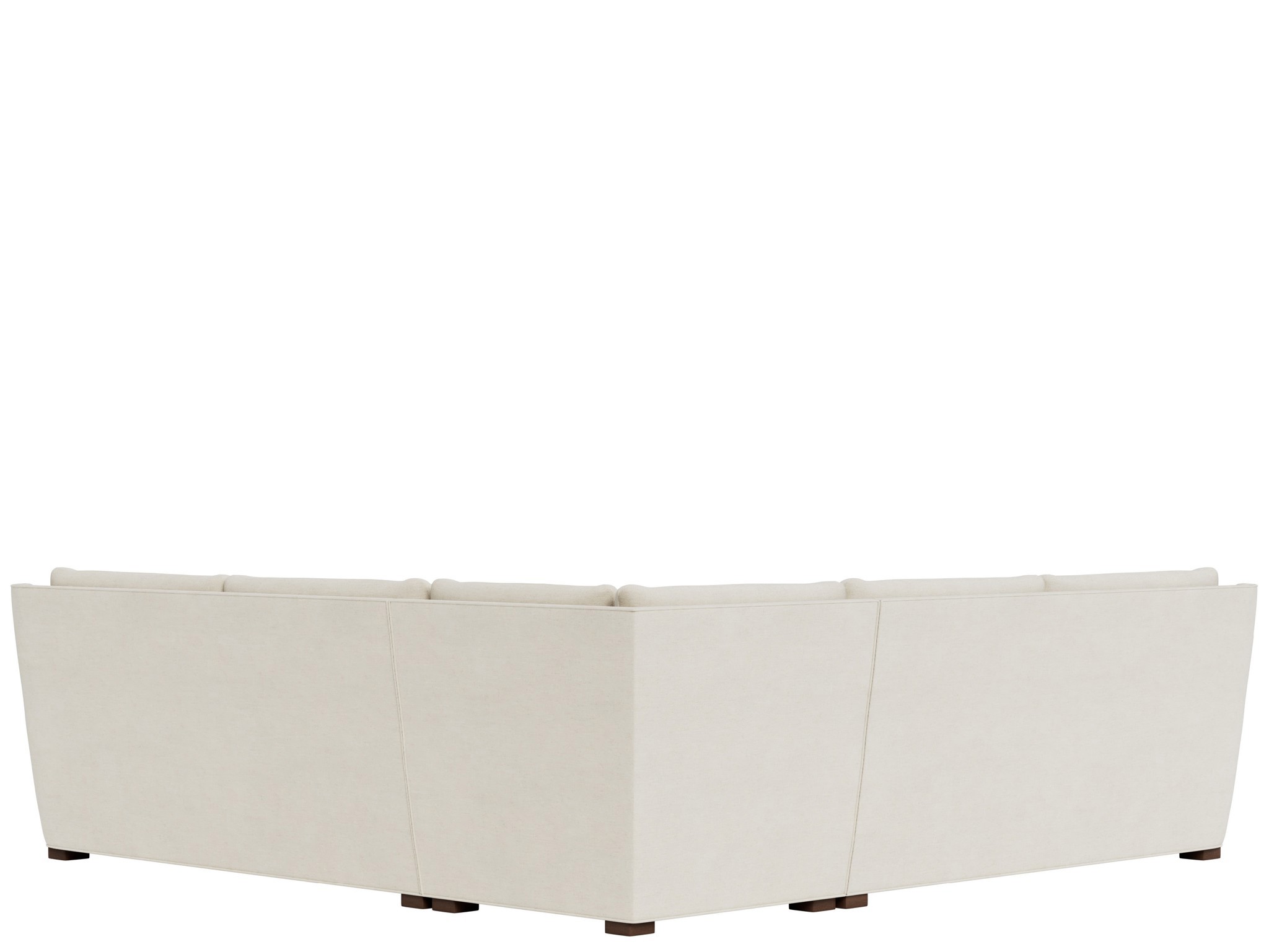 Henri Sectional - Special Order - Silo with a white background