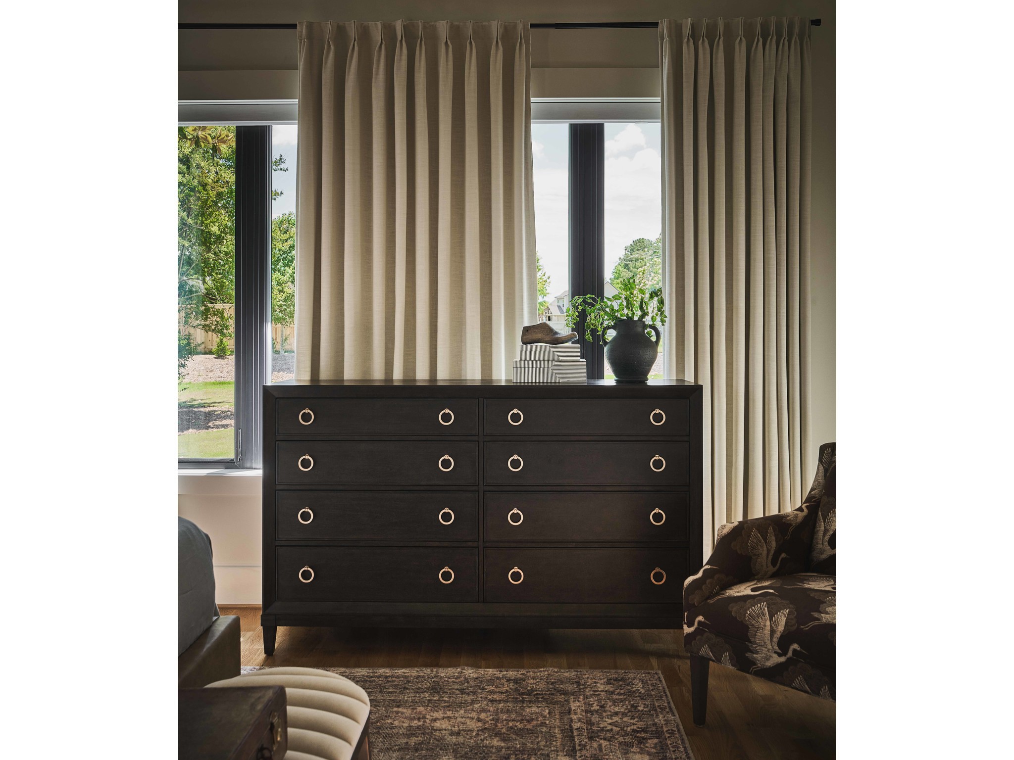 Fenwick Dresser - Multiple item room scene