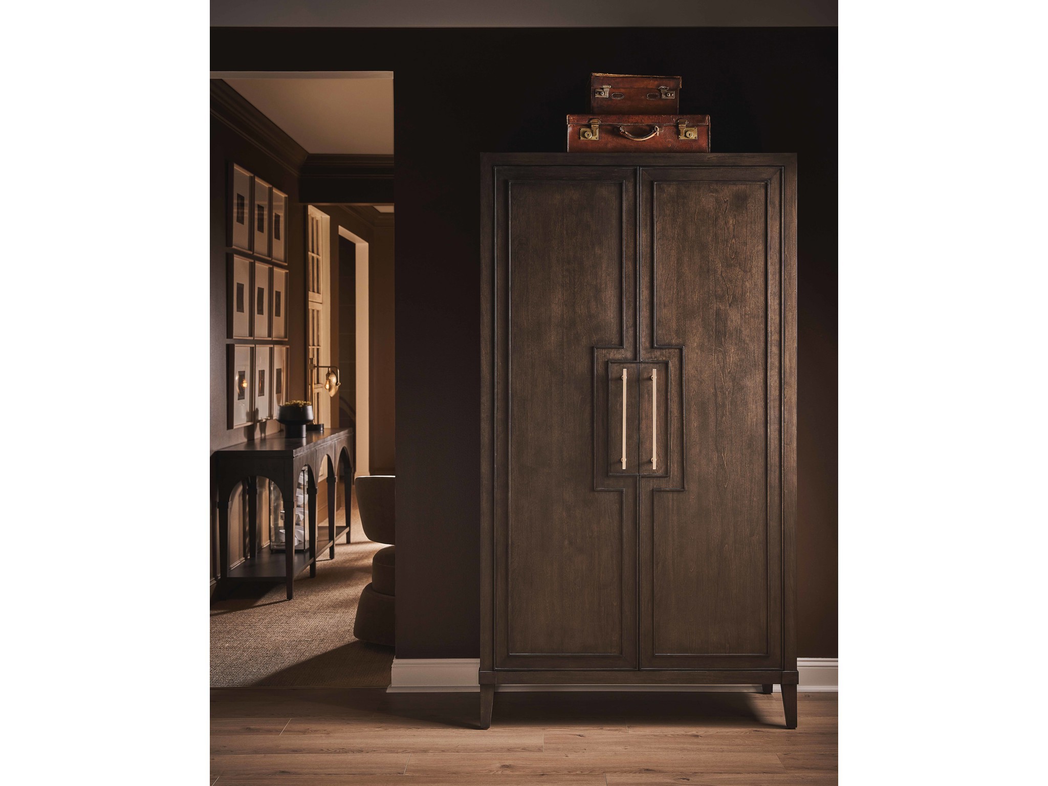 Fenwick Wardrobe - Multiple item room scene