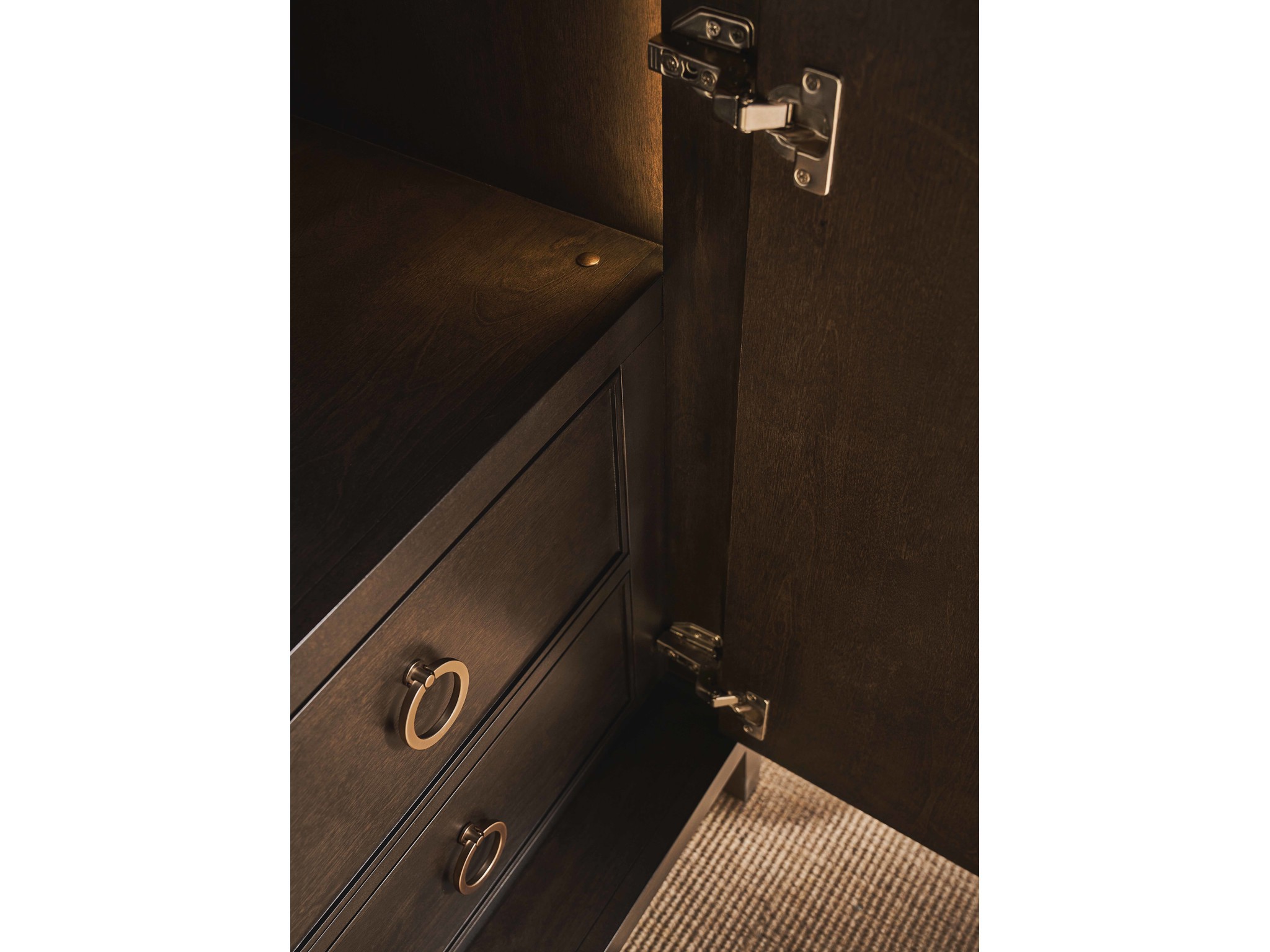 Fenwick Wardrobe - Multiple item room scene