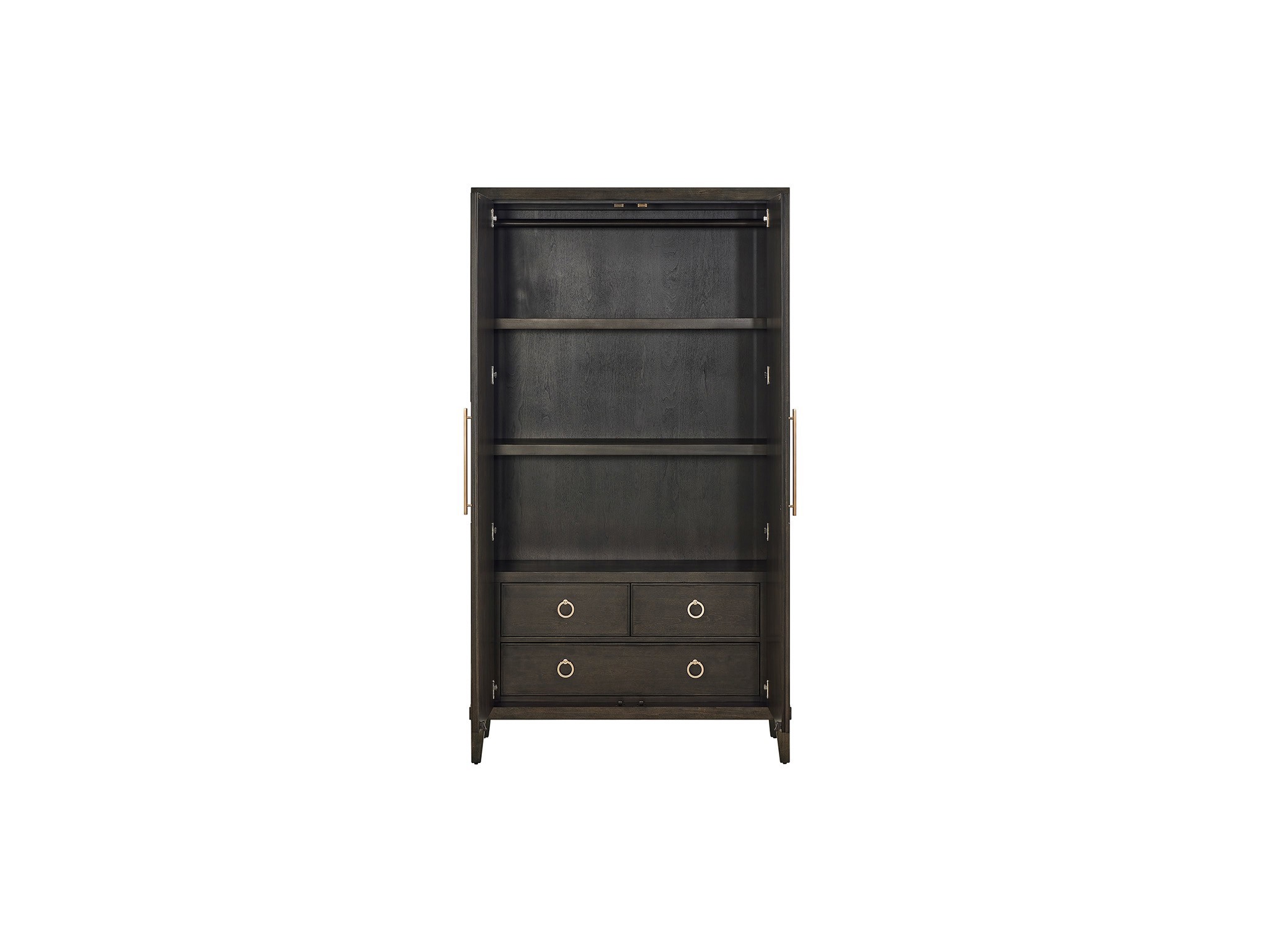Fenwick Wardrobe - Silo with a white background