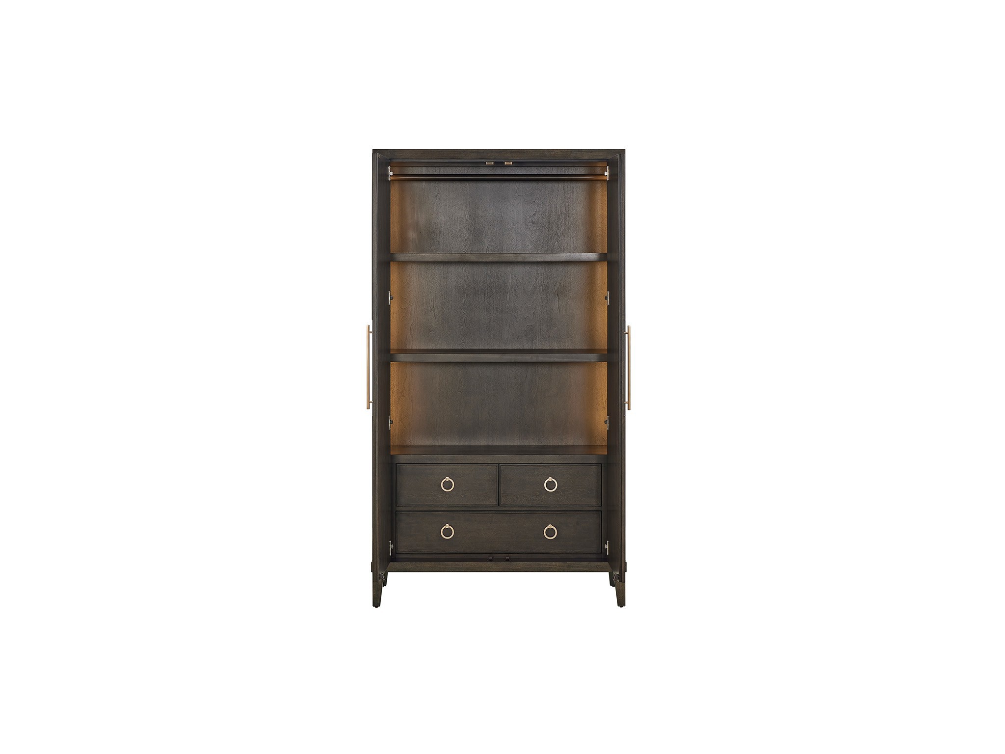 Fenwick Wardrobe - Silo with a white background