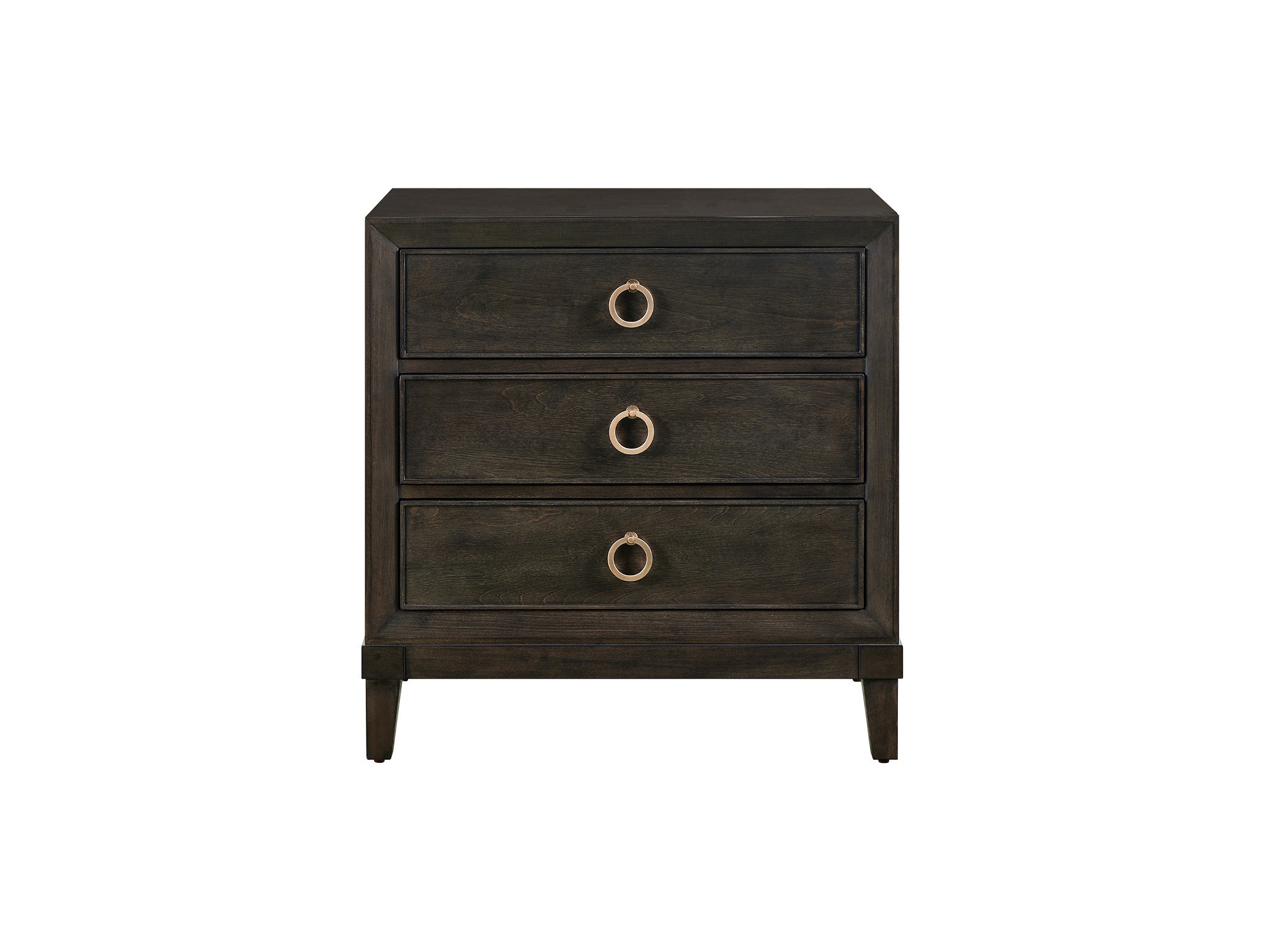 Fenwick Nightstand - Silo with a white background