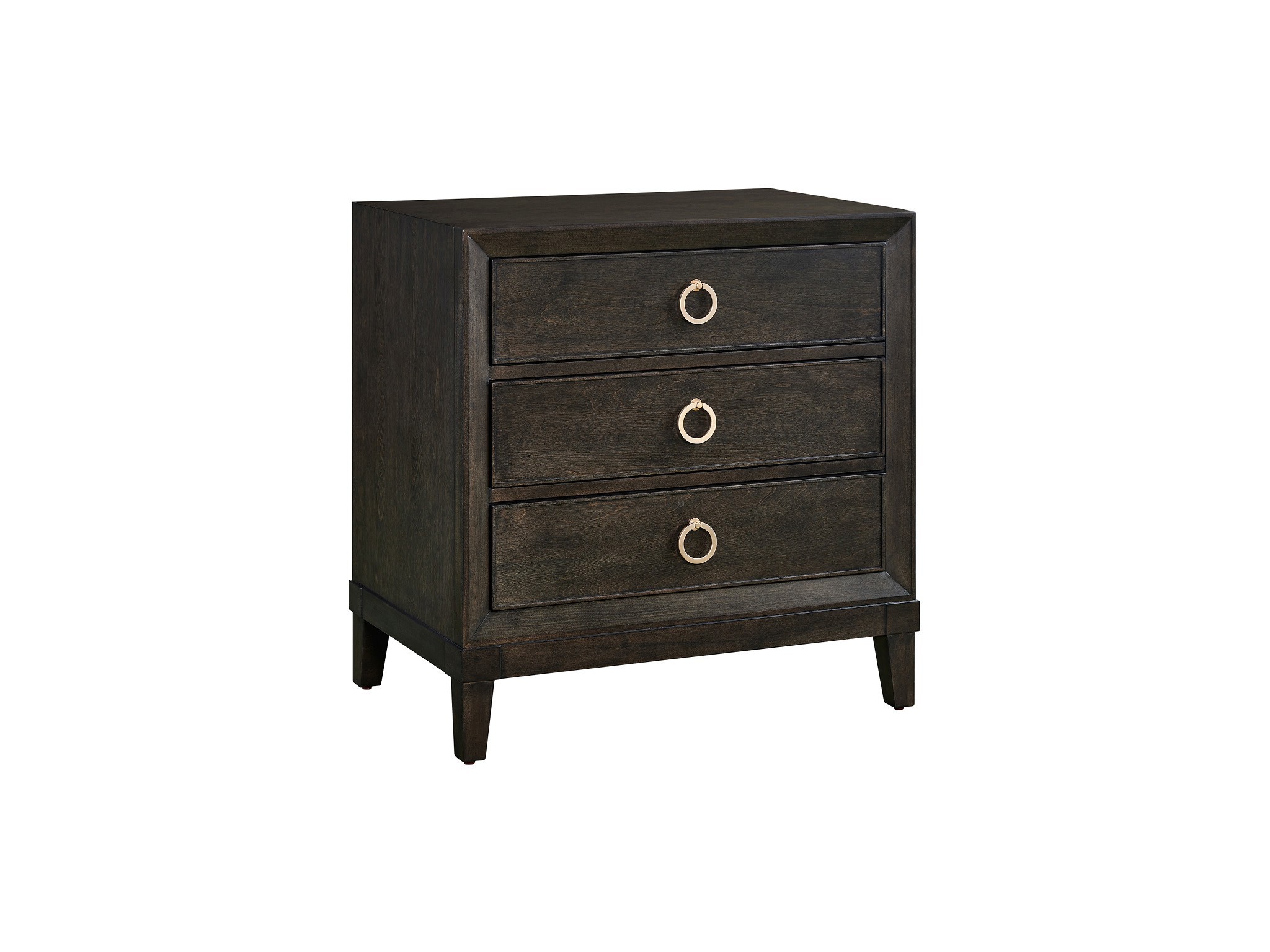 Fenwick Nightstand - Silo with a white background