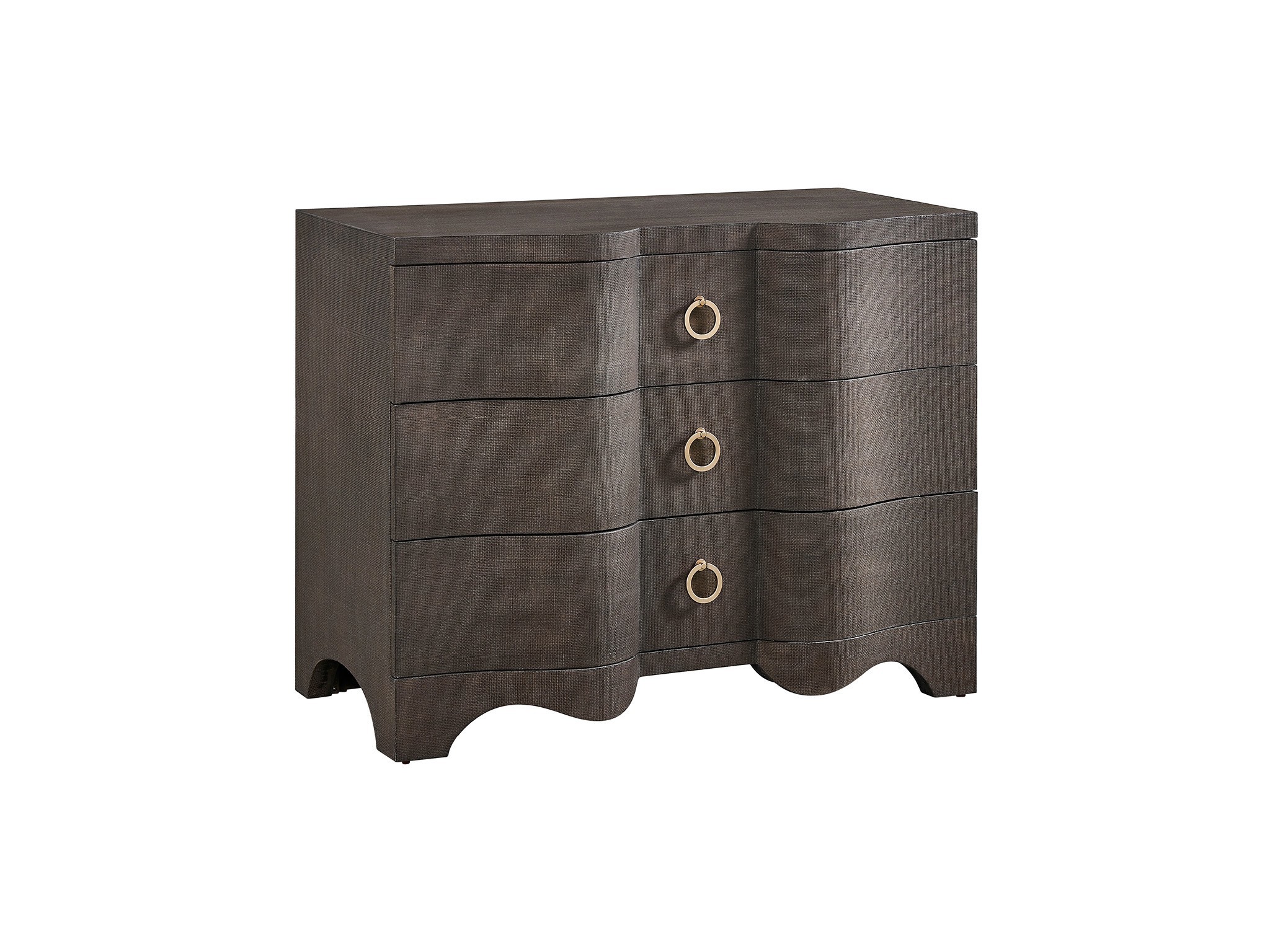 Fenwick Embossed Chest - Silo with a white background