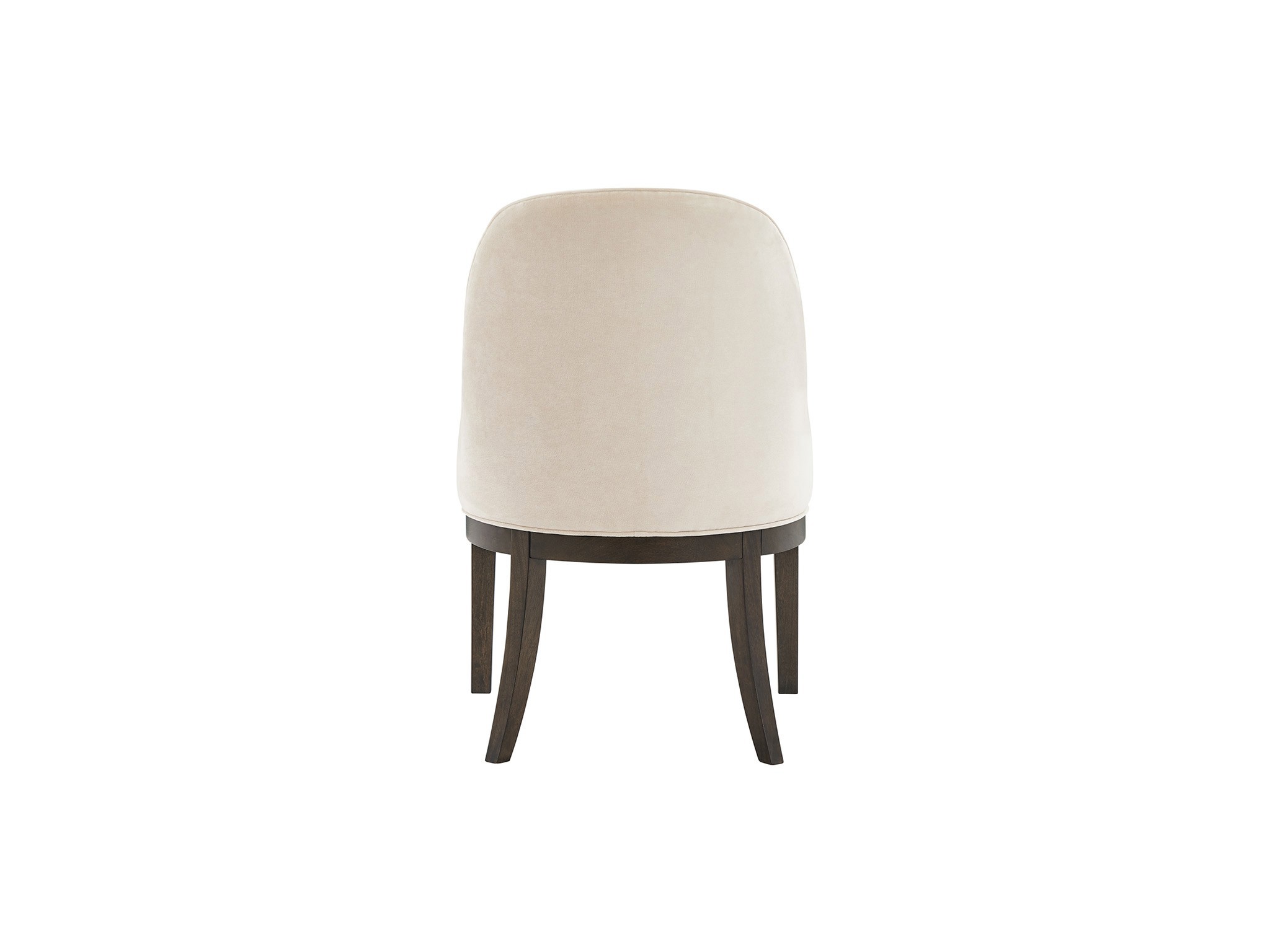 Fenwick Upholstered Arm Chair - Silo with a white background