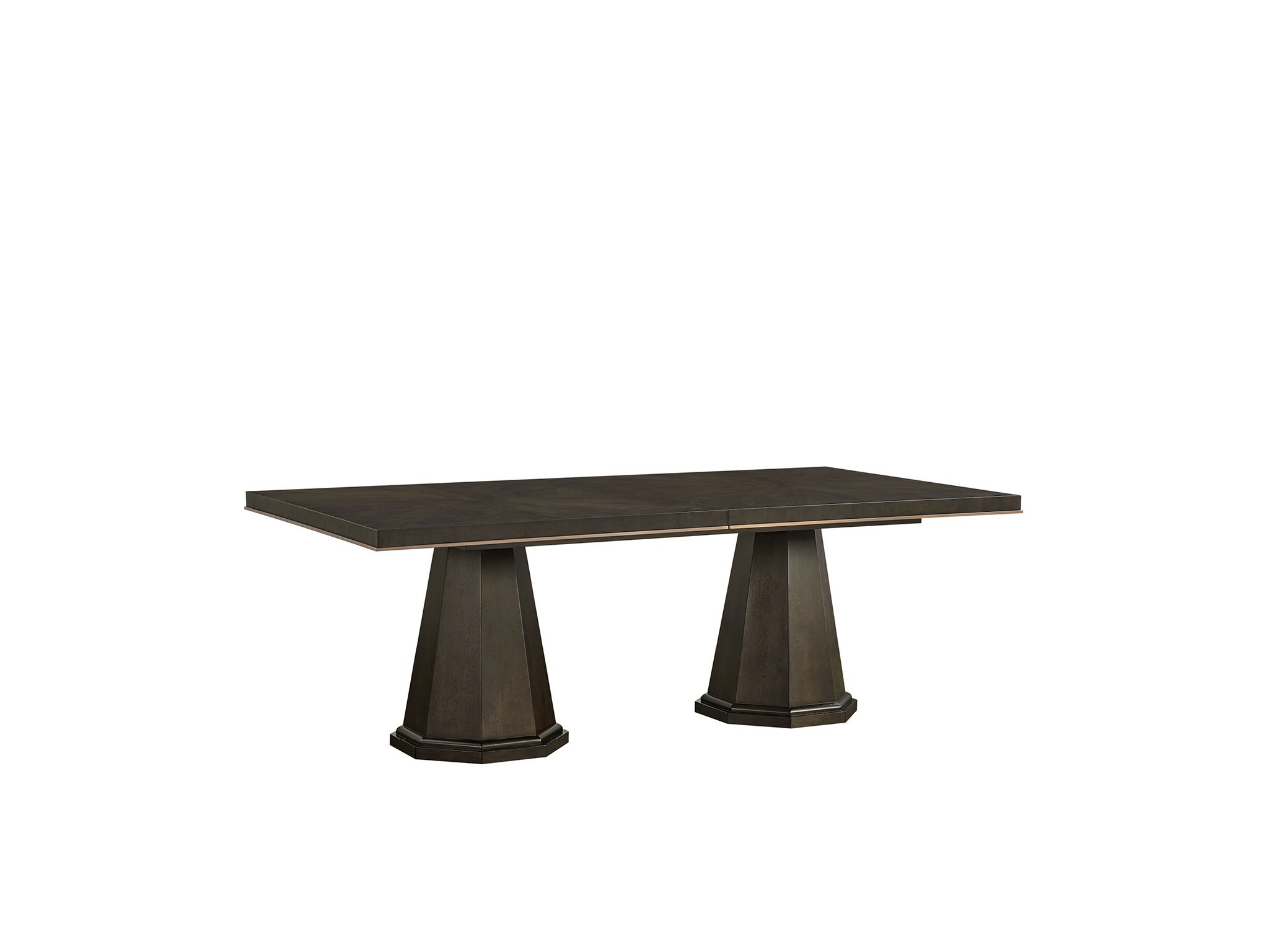 Fenwick Dining Table - Silo with a white background