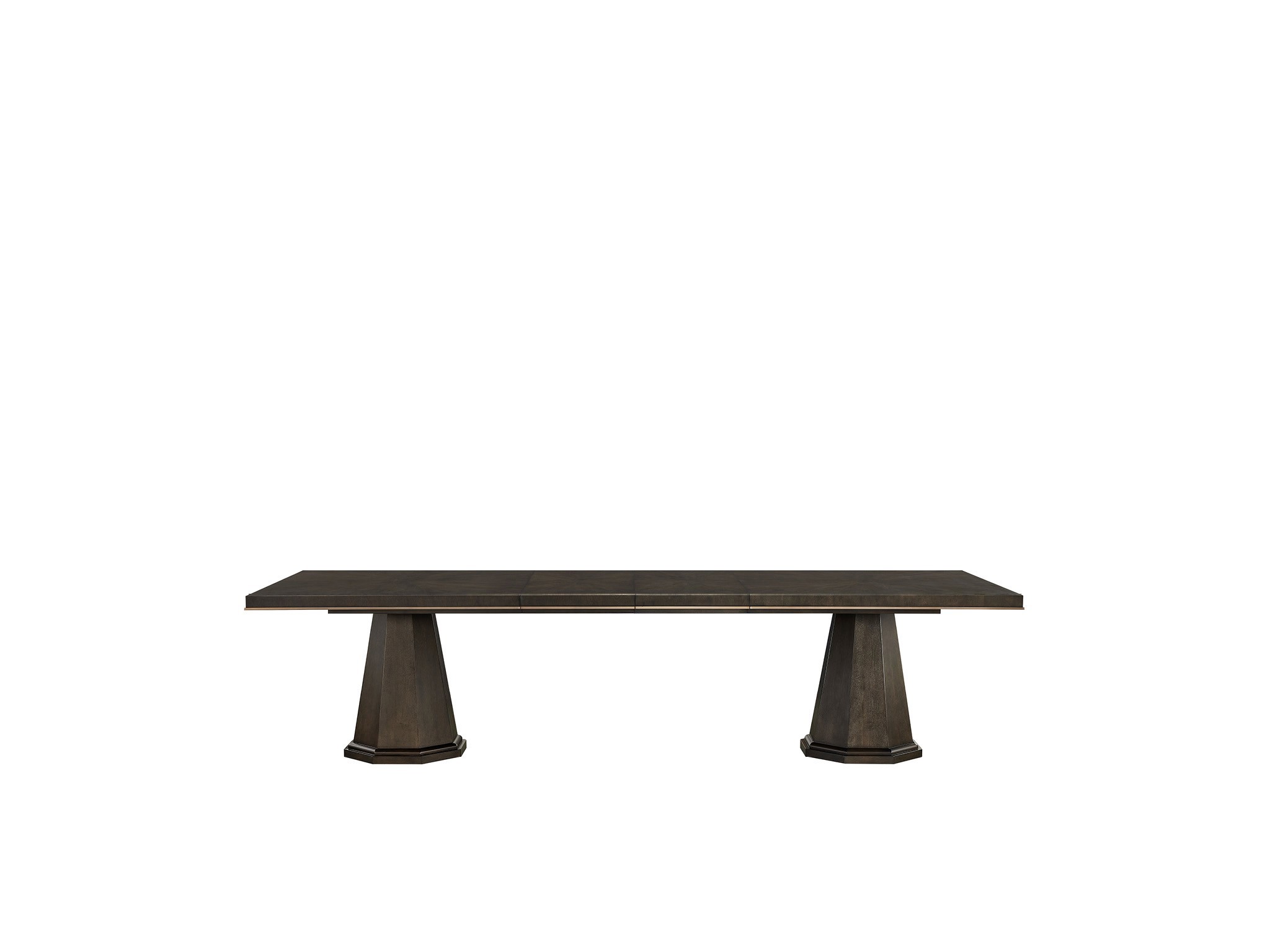 Fenwick Dining Table - Silo with a white background