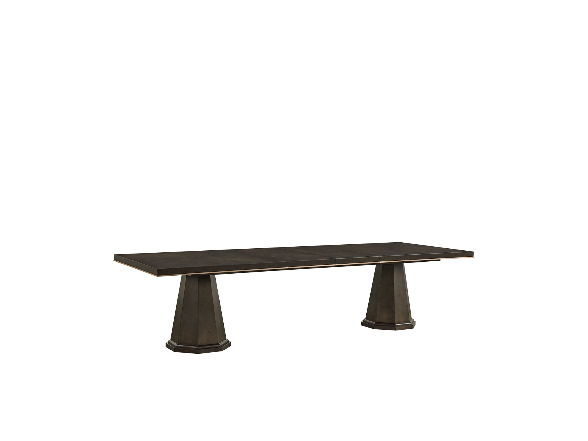 Fenwick Dining Table - Silo with a white background