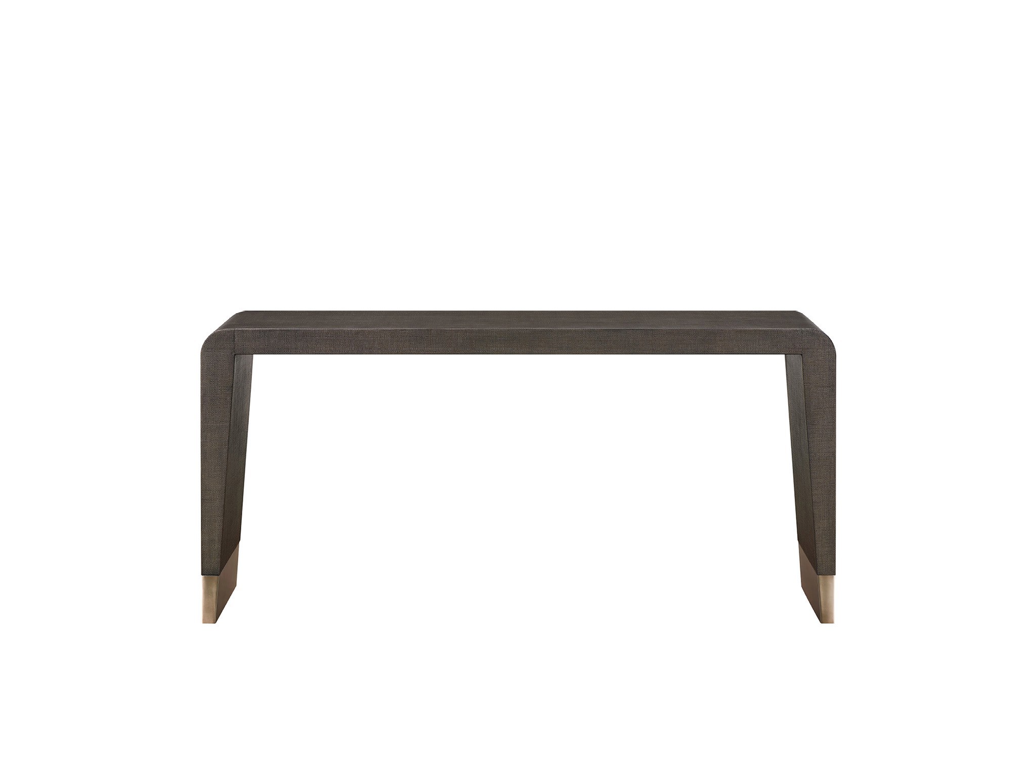 Fenwick Embossed Console - Silo with a white background