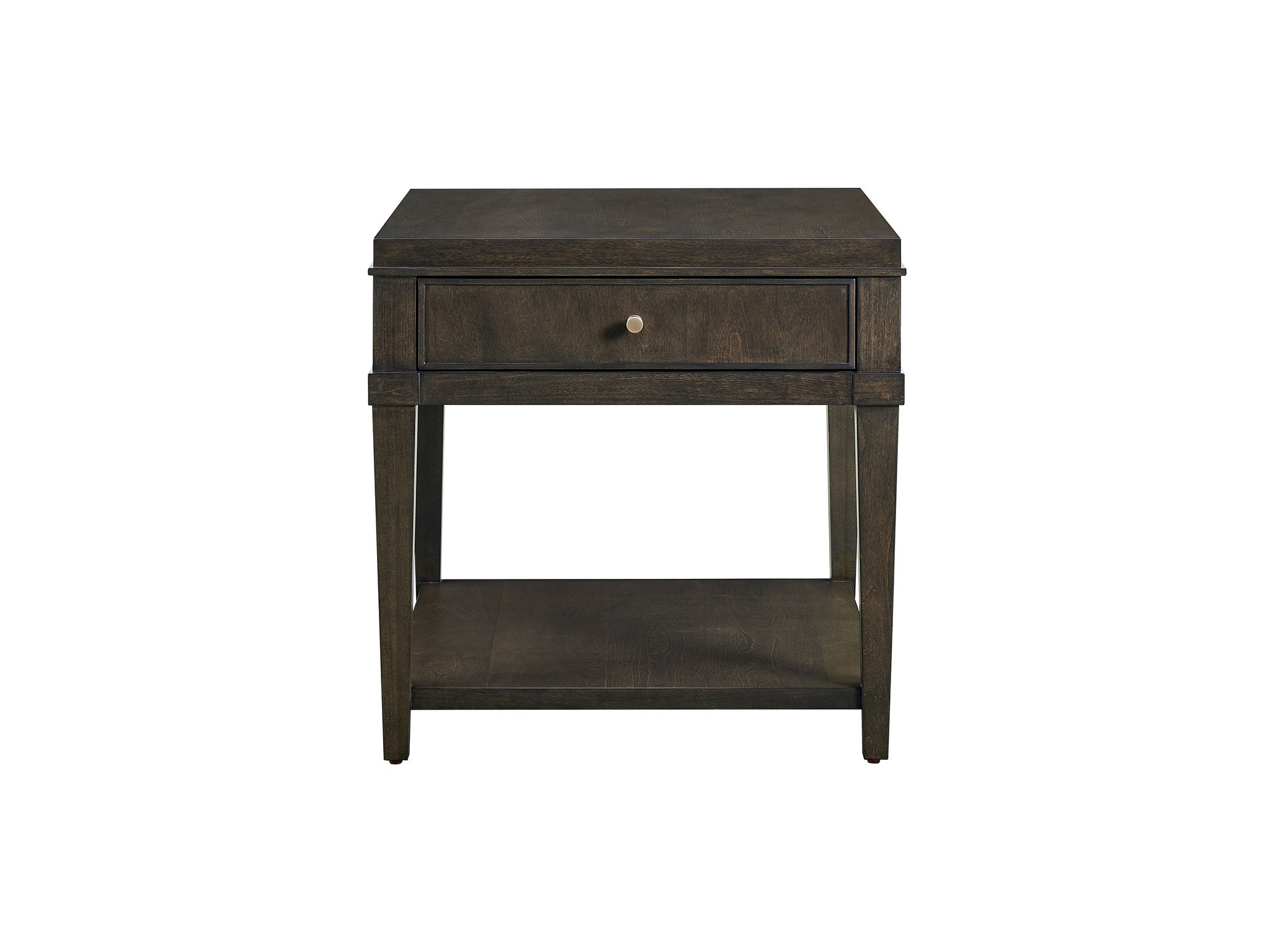 Fenwick End Table - Silo with a white background