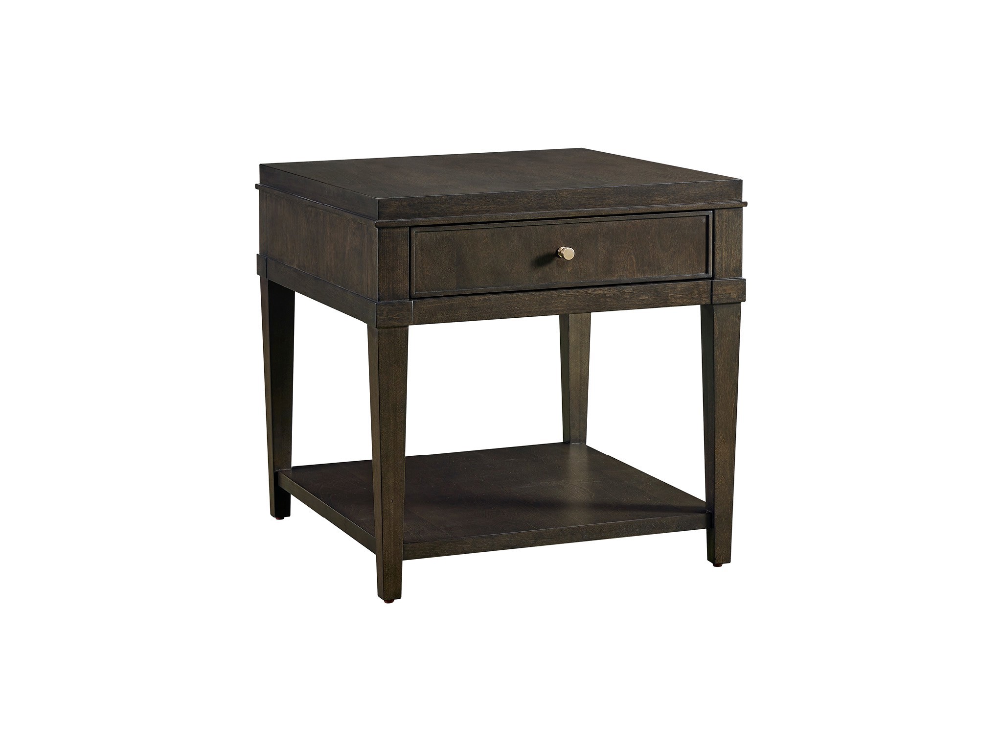 Fenwick End Table - Silo with a white background