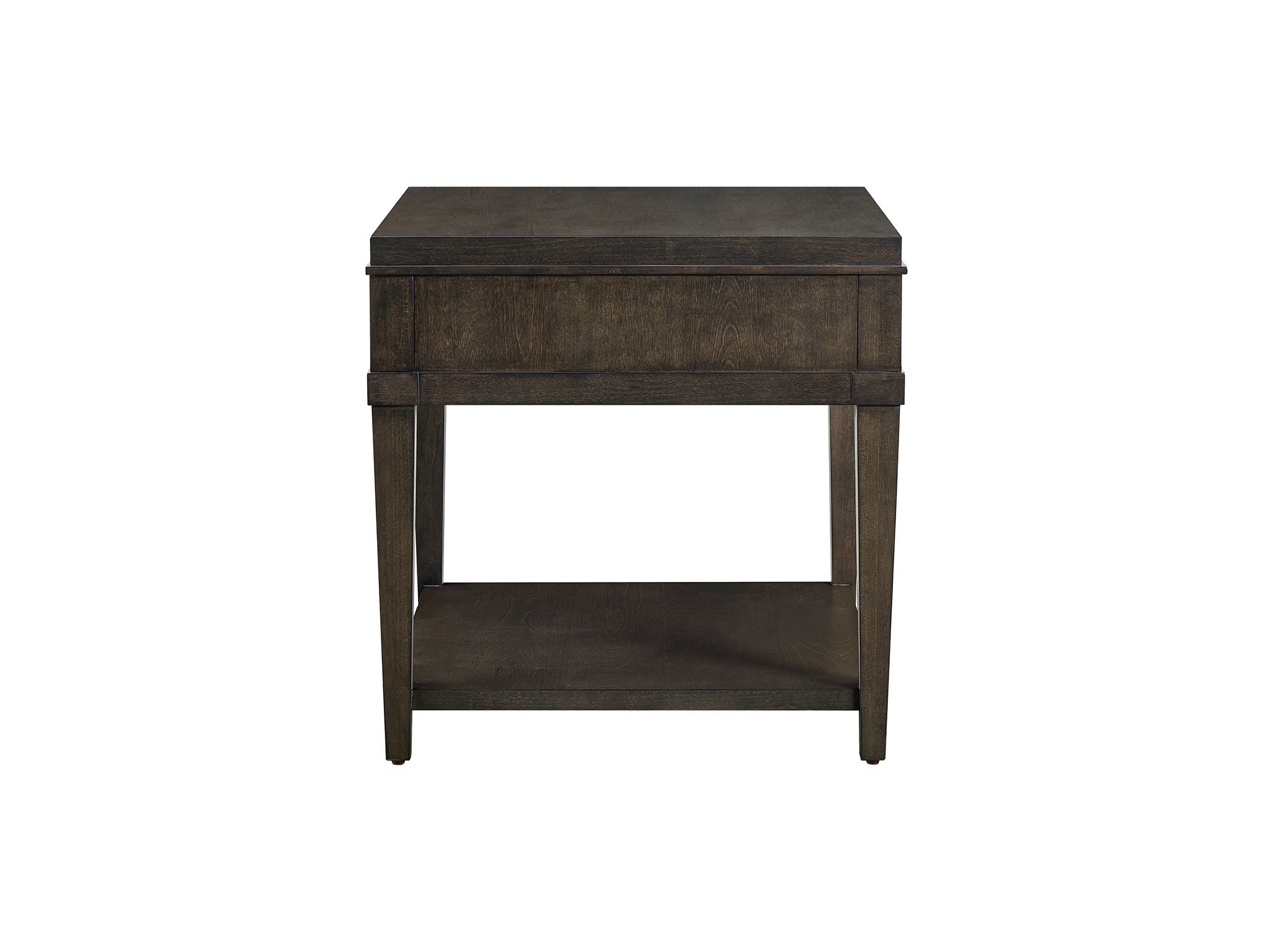 Fenwick End Table - Silo with a white background