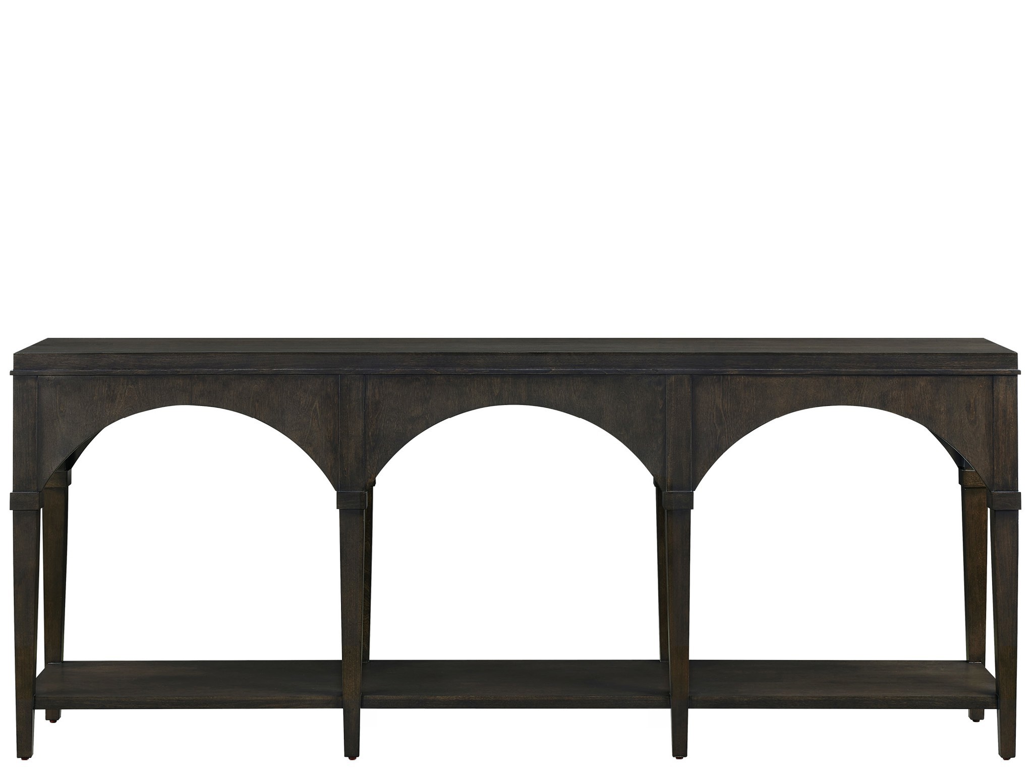 Fenwick Console - Silo with a white background