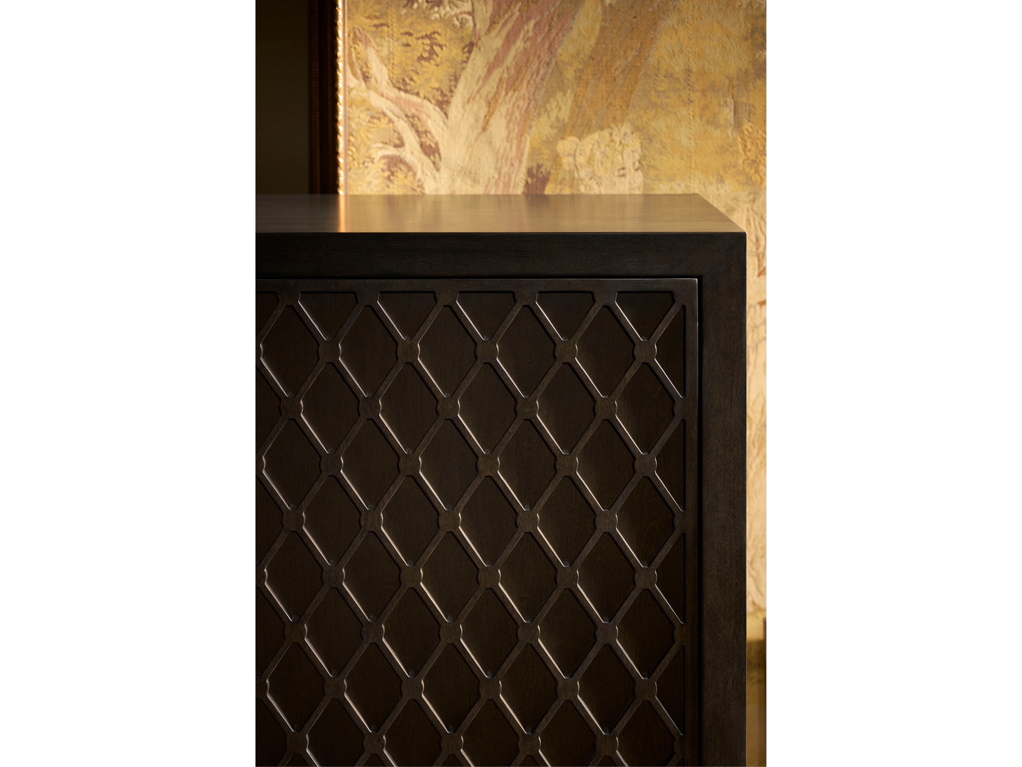 Fenwick Hall Chest - Multiple item room scene