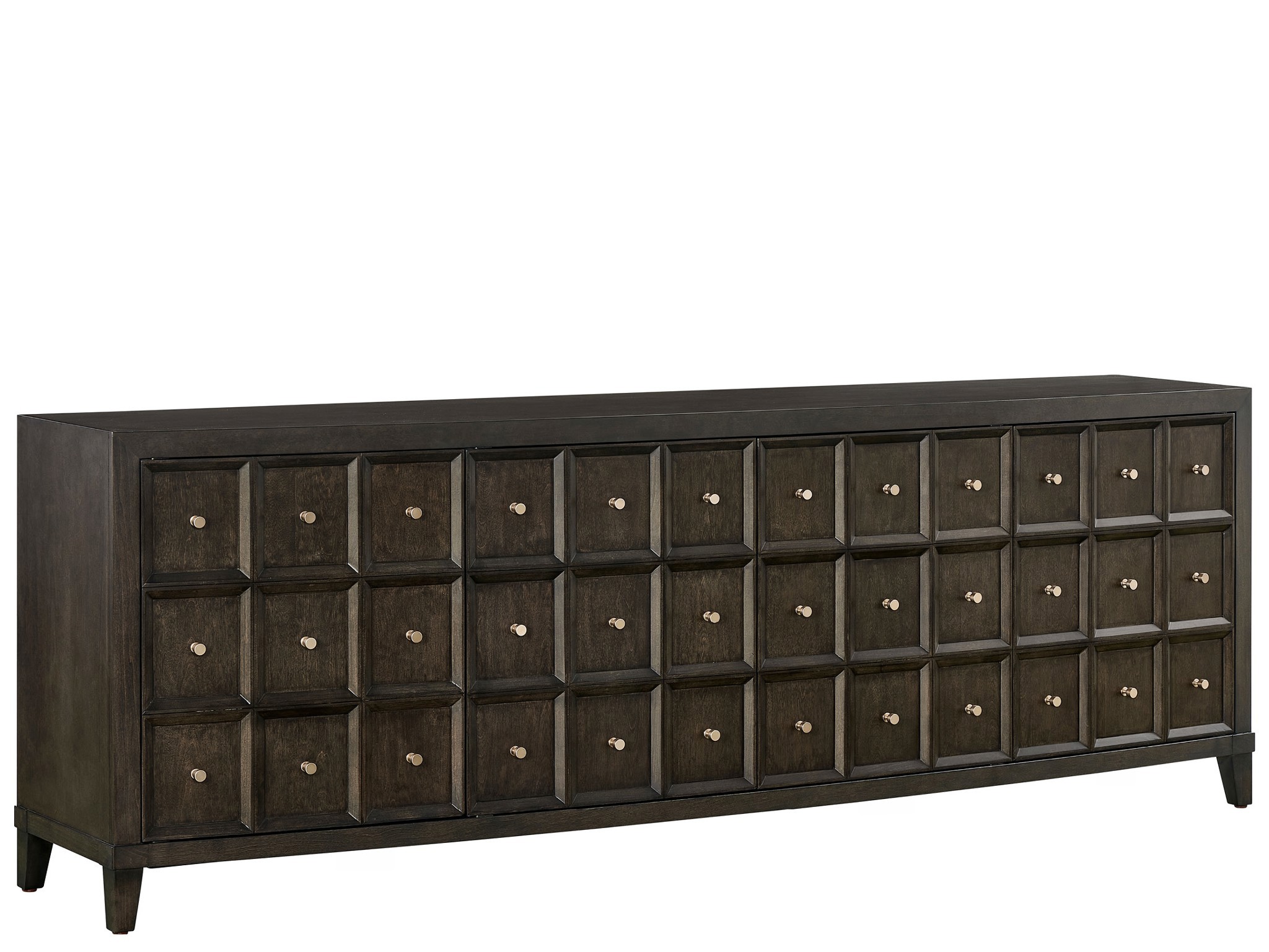 Fenwick Credenza - Silo with a white background