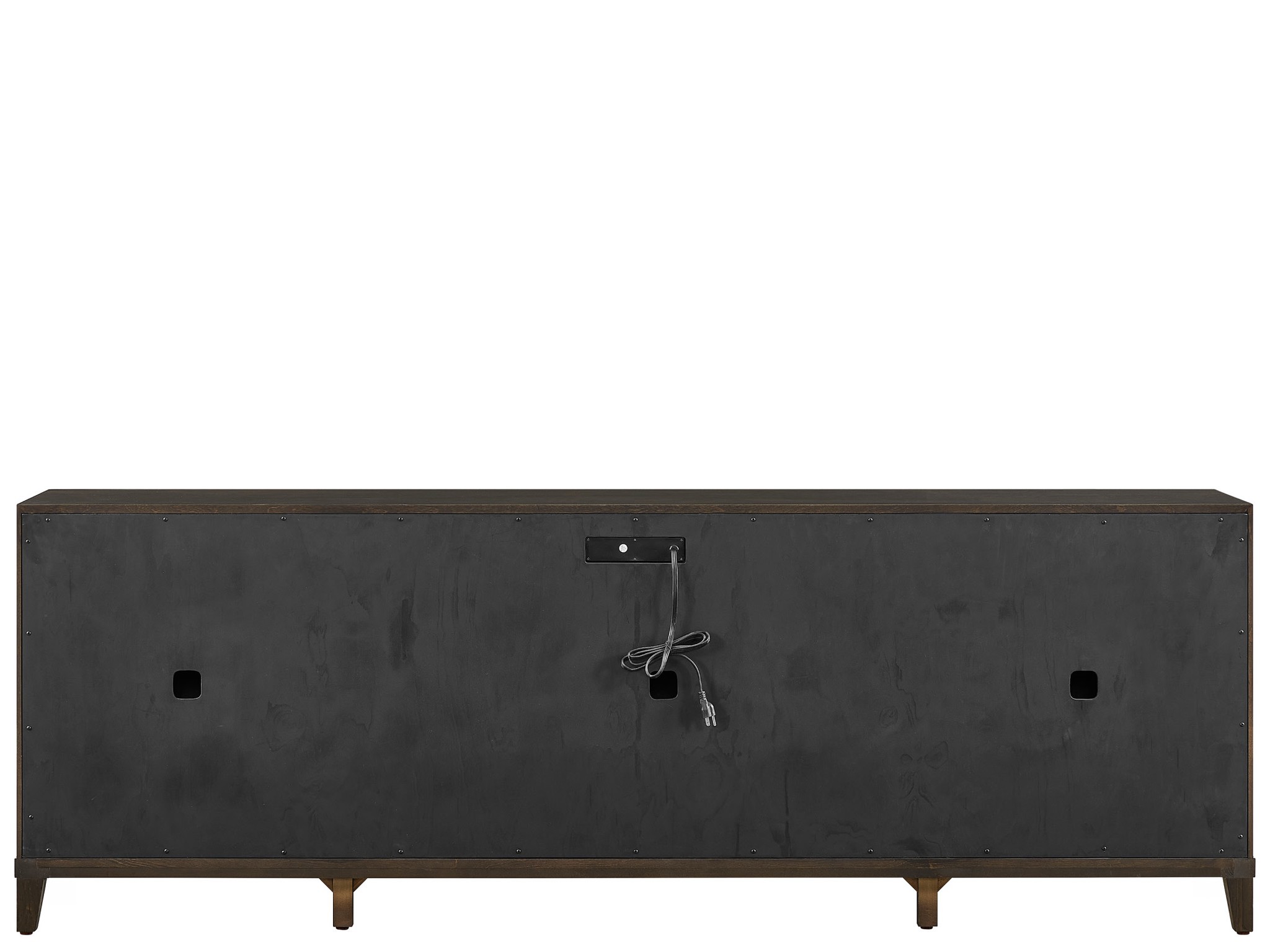 Fenwick Credenza - Silo with a white background