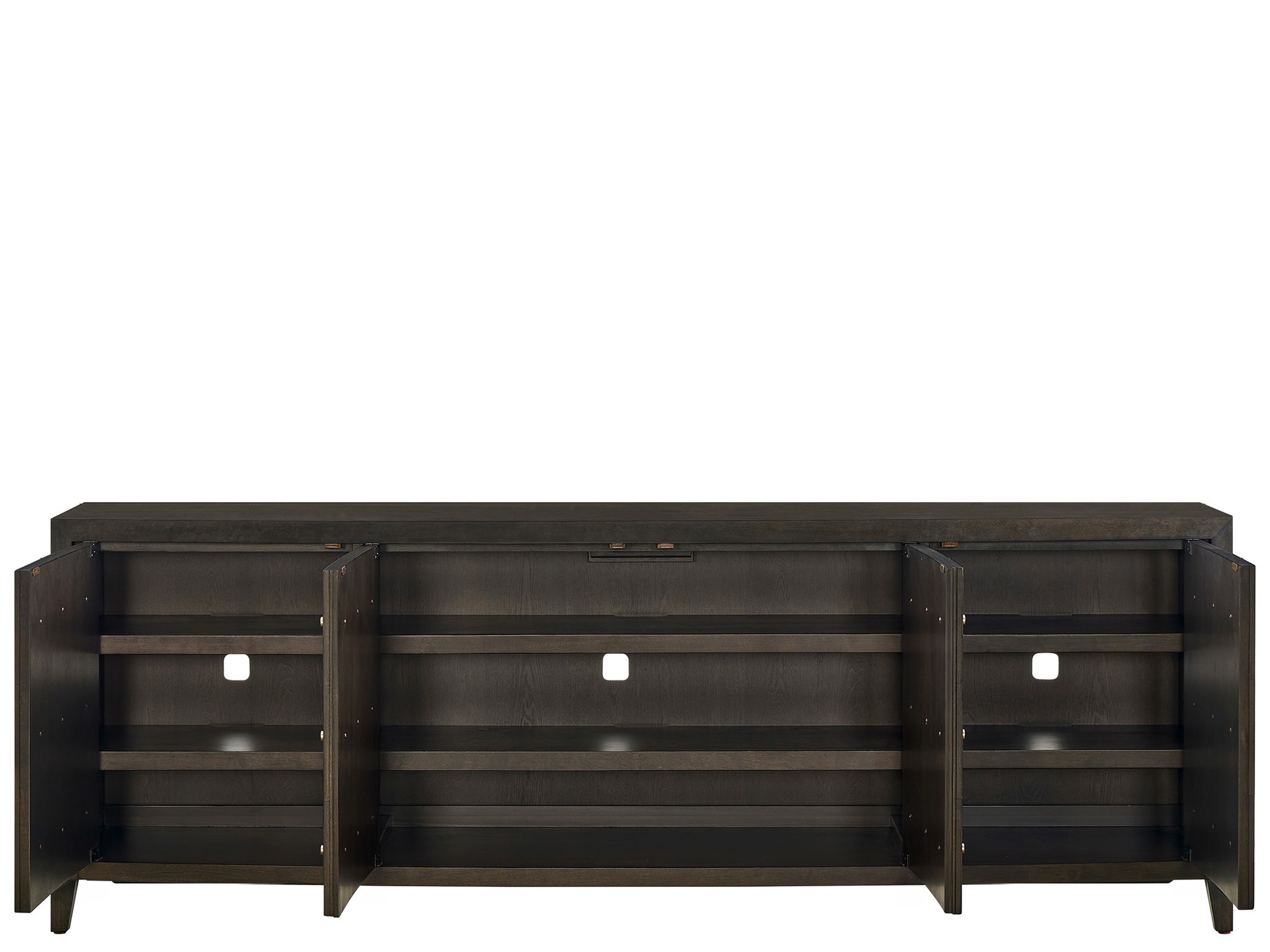 Fenwick Credenza - Silo with a white background