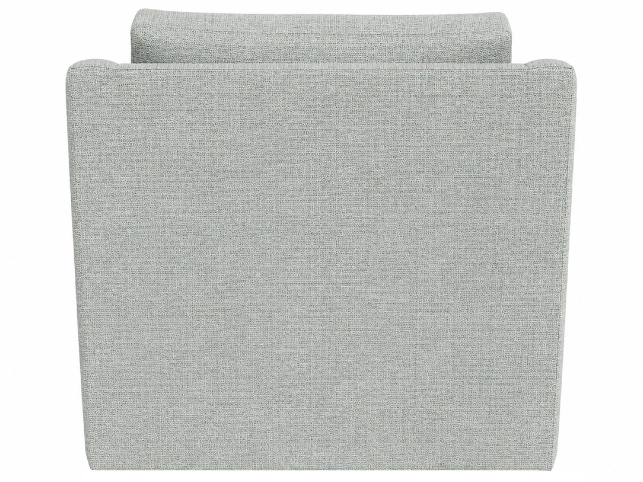 Asher Swivel Chair - Silo with a white background