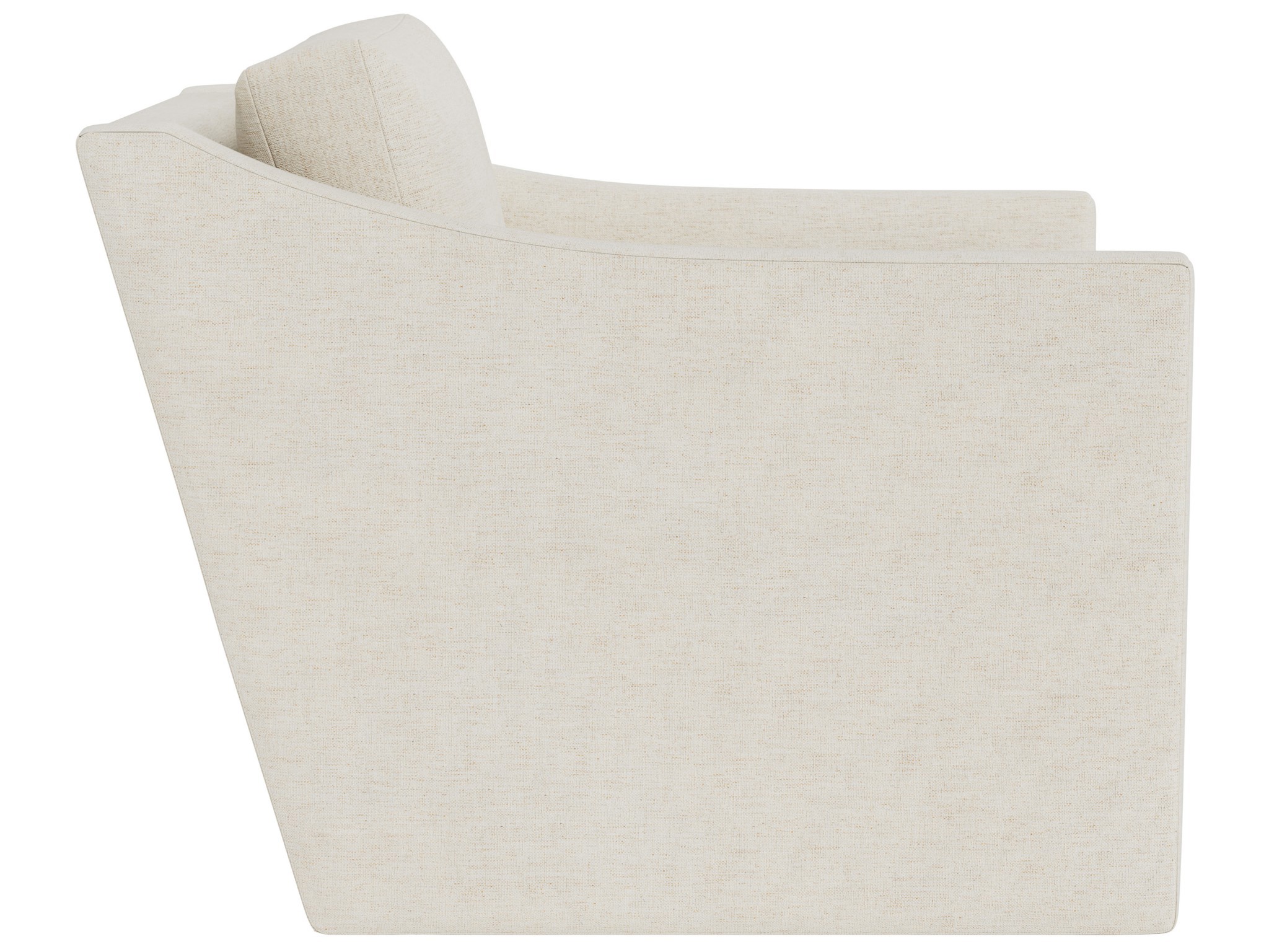 Asher Swivel Chair - Special Order - Silo with a white background