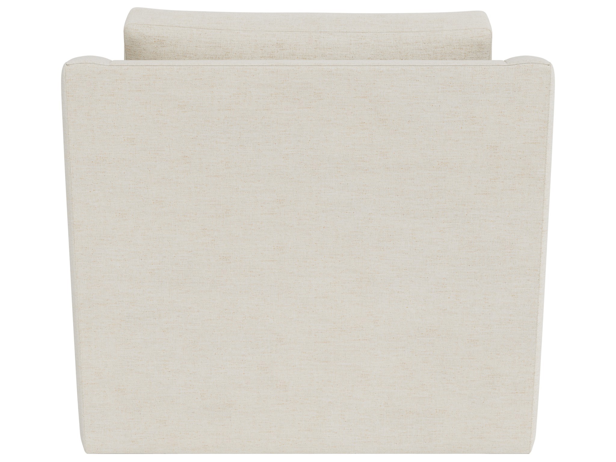 Asher Swivel Chair - Special Order - Silo with a white background