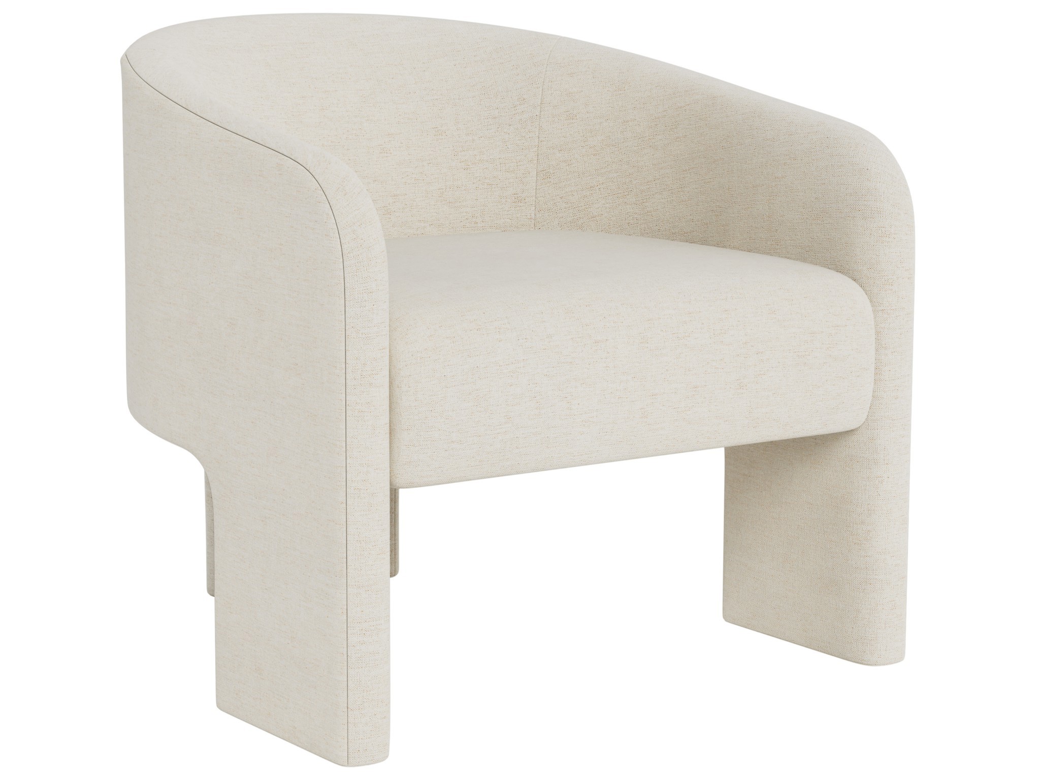 Amira Chair - Special Order - Silo with a white background
