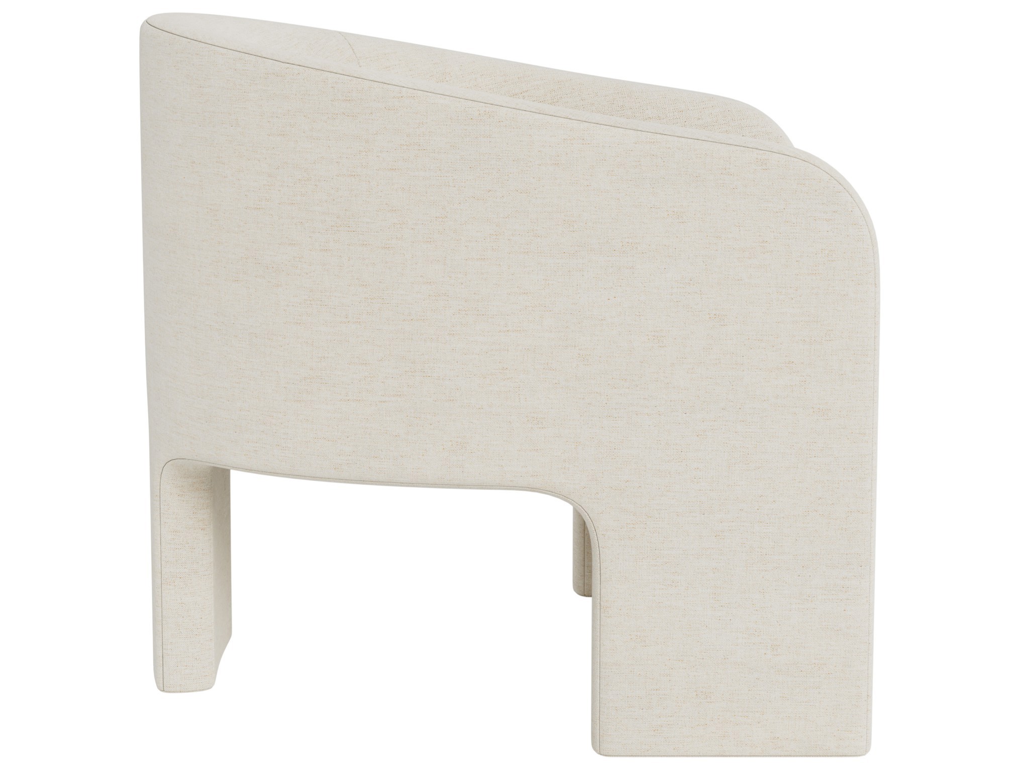 Amira Chair - Special Order - Silo with a white background