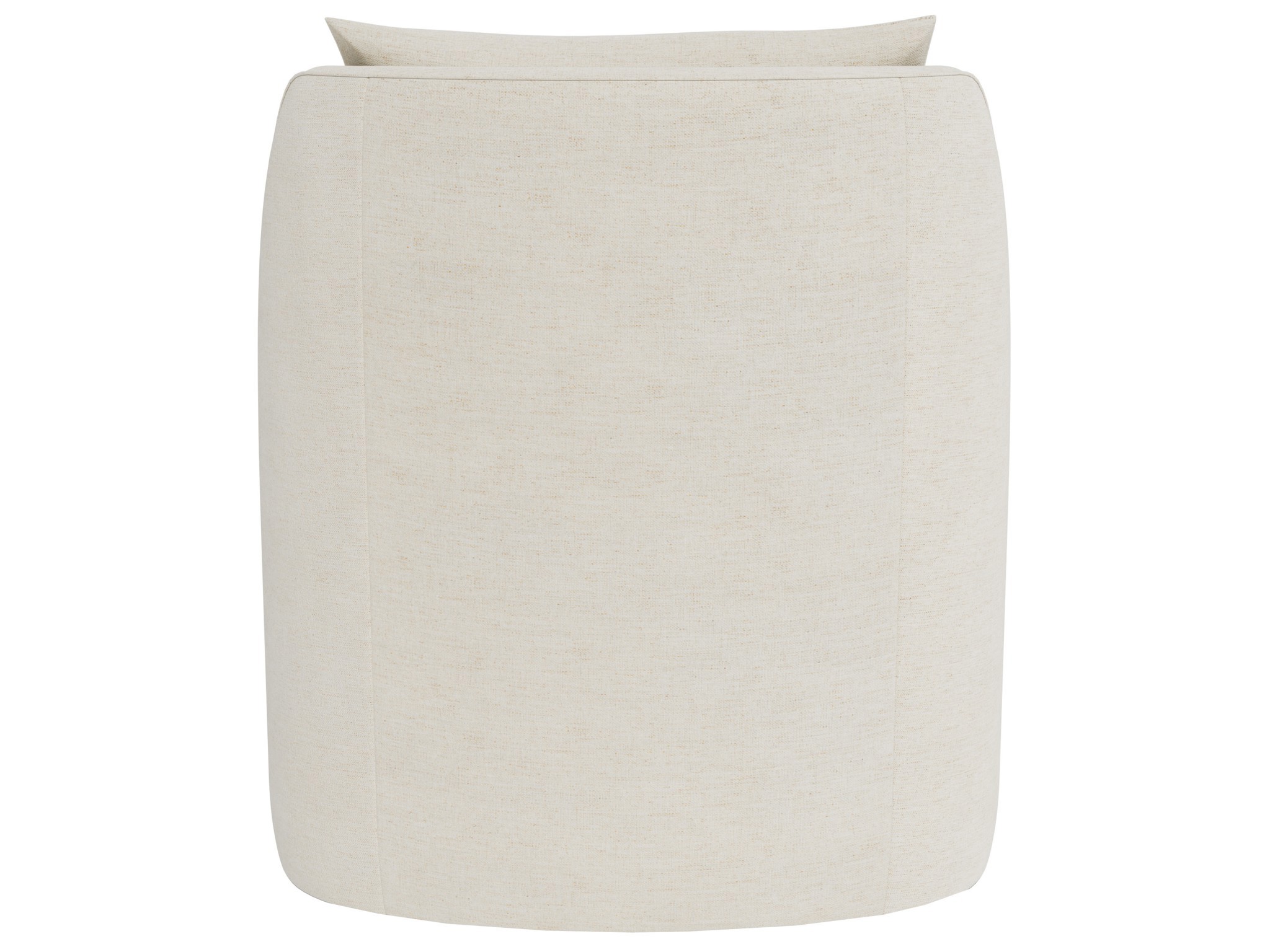 Portia Swivel Chair - Special Order - Silo with a white background