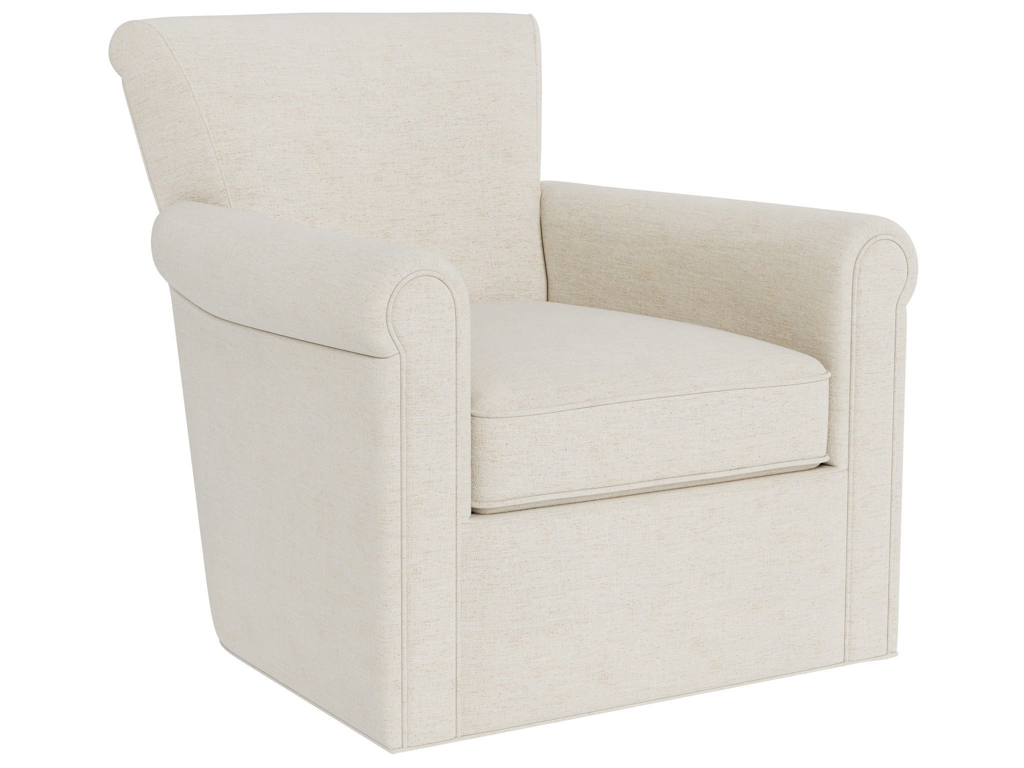Sonoma Swivel Chair - Special Order - Silo with a white background